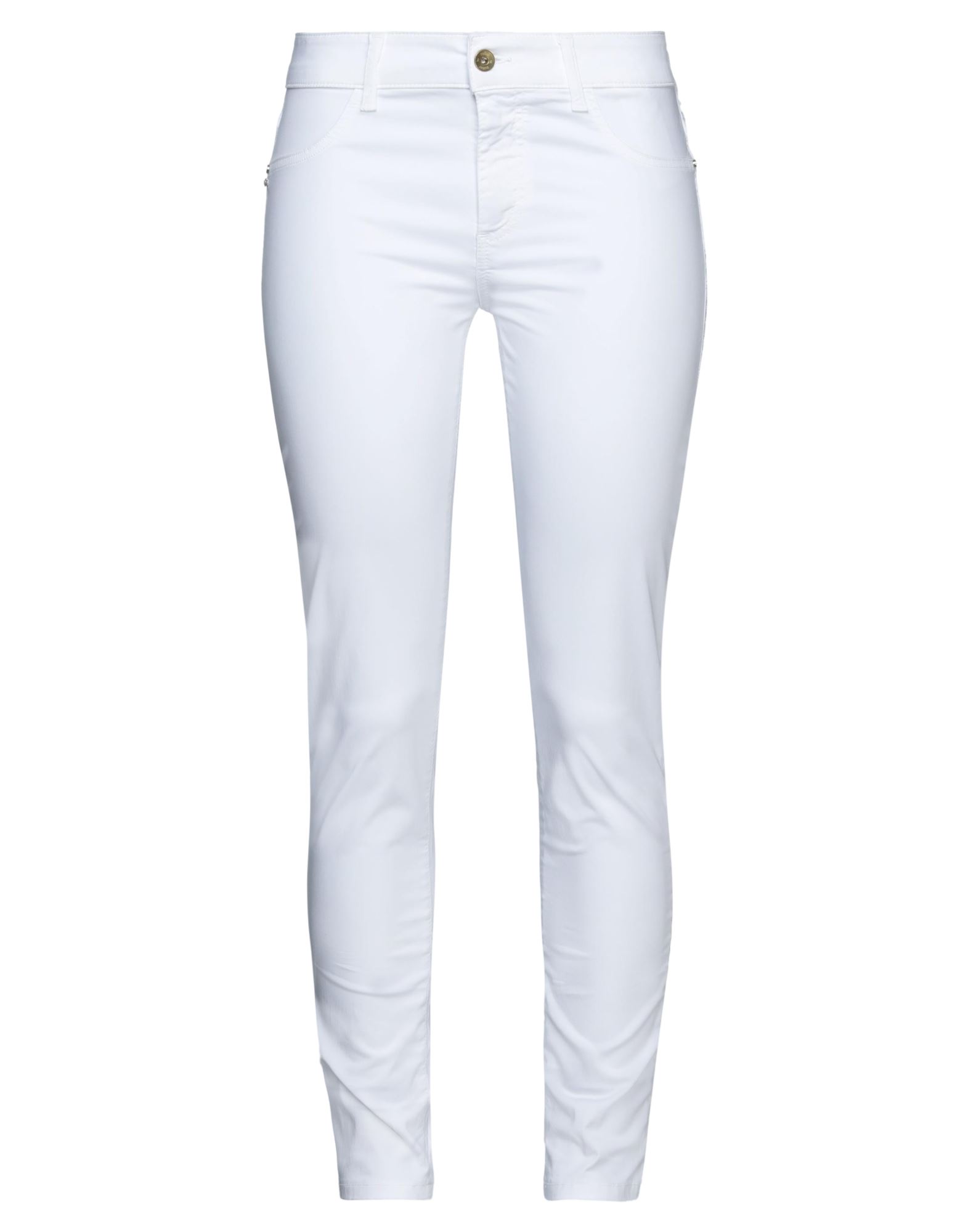 Relish Pants In White