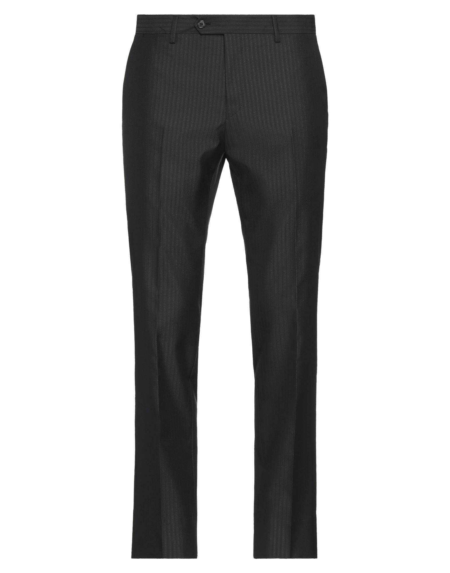 Lardini Man Pants Black Size 38 Wool, Polyester