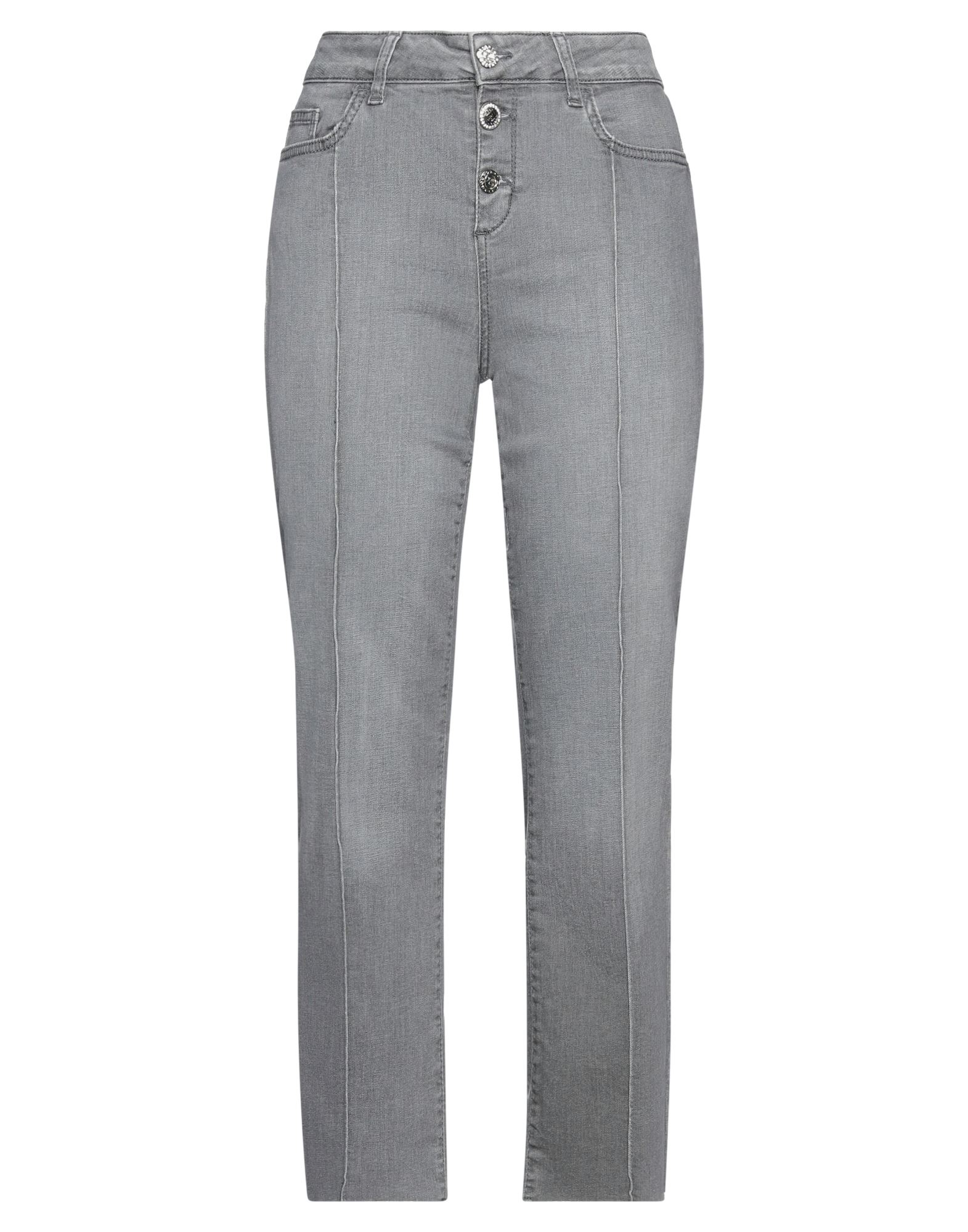 Liu •jo Jeans In Grey
