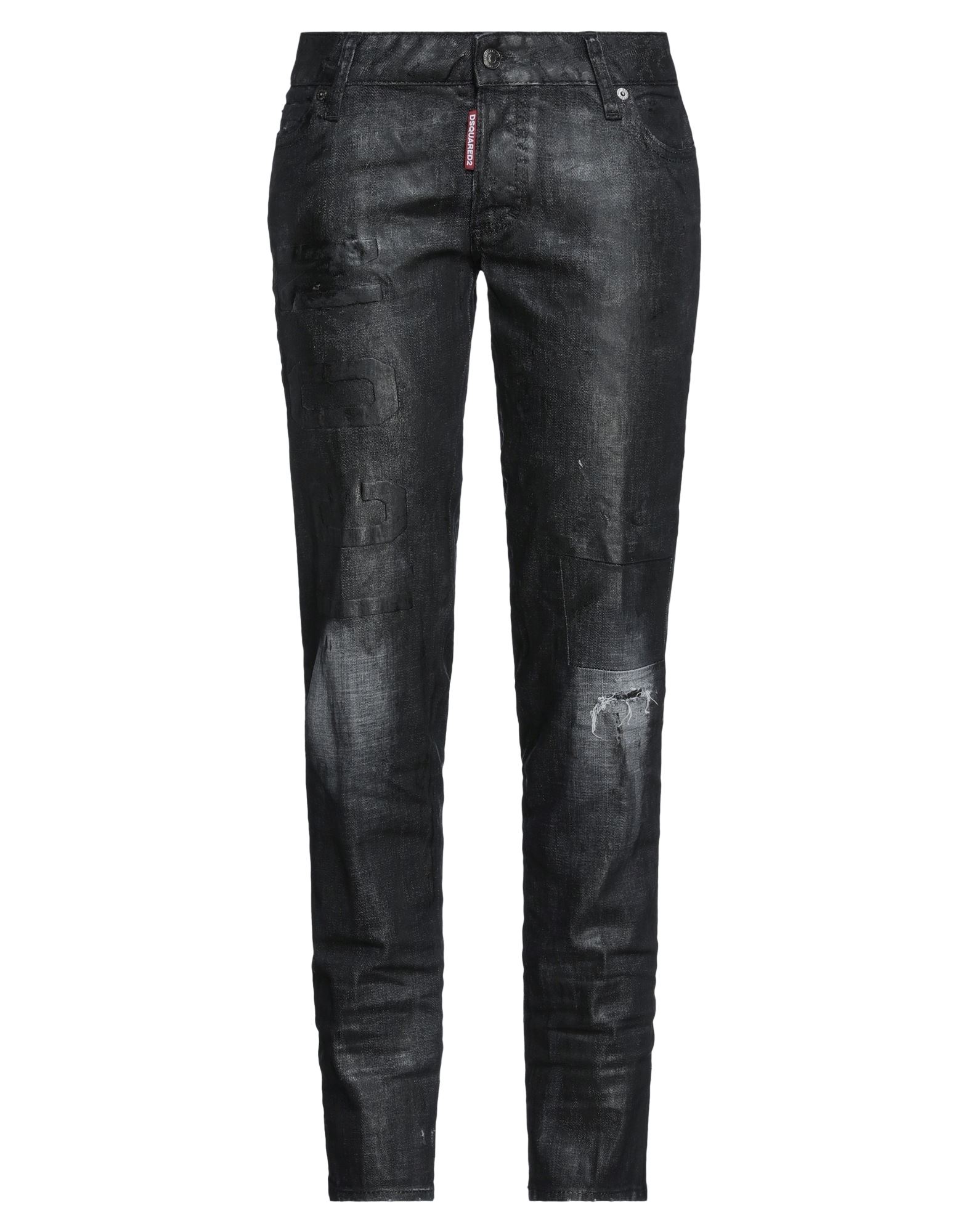Dsquared2 Jeans In Black