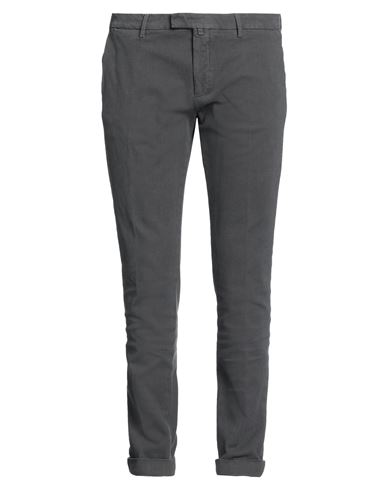 Briglia 1949 Man Pants Grey Size 40 Cotton, Elastane