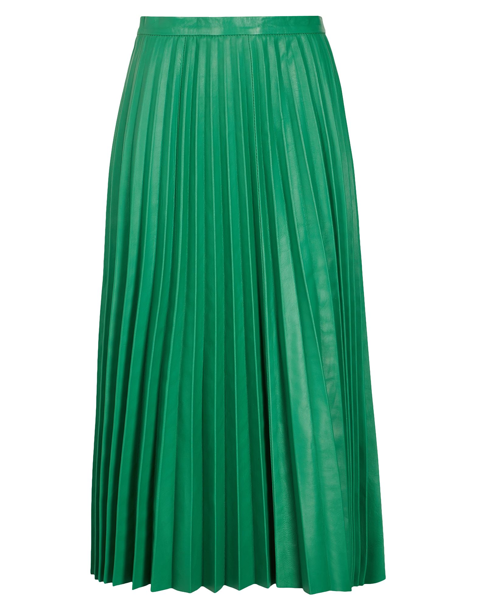 8 By Yoox Midi Skirts In Green