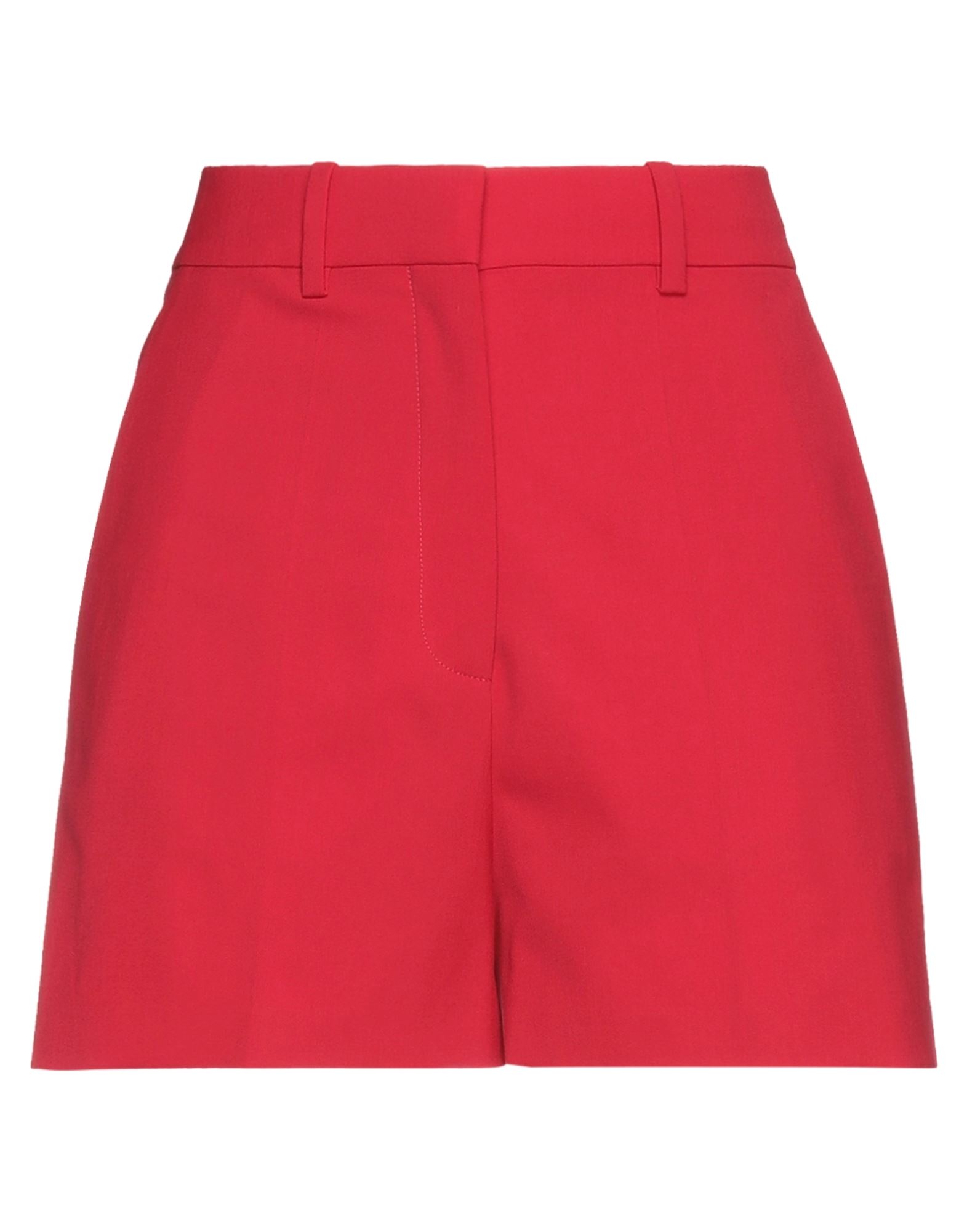 Valentino Shorts & Bermuda Shorts In Red