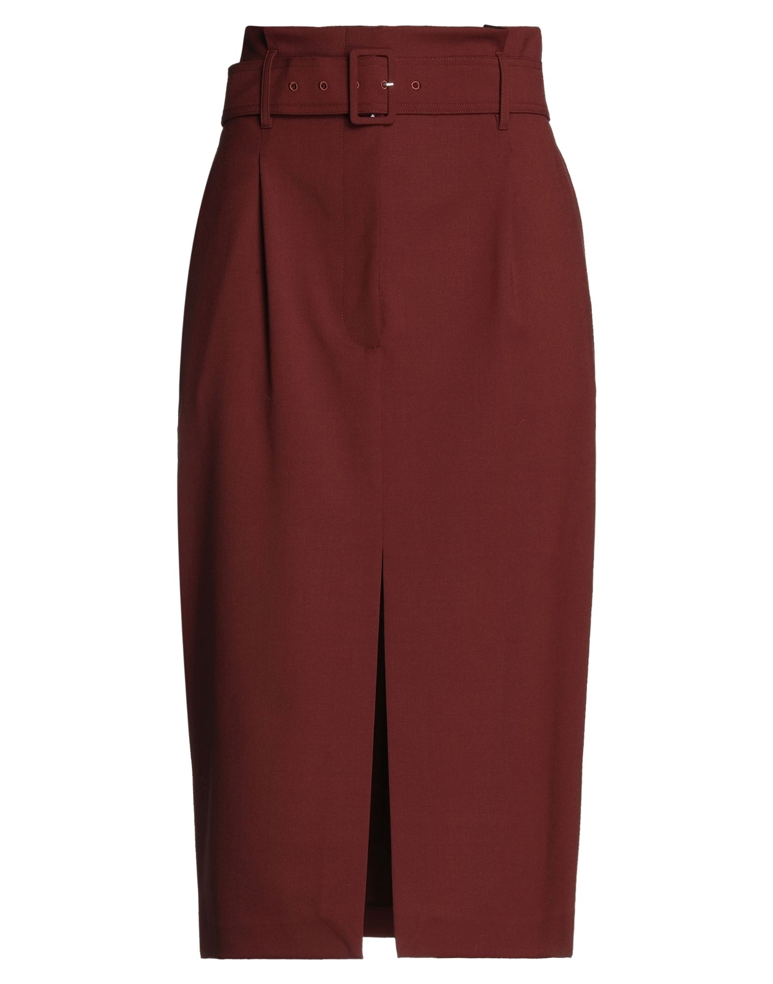 Jucca Midi Skirts In Brown