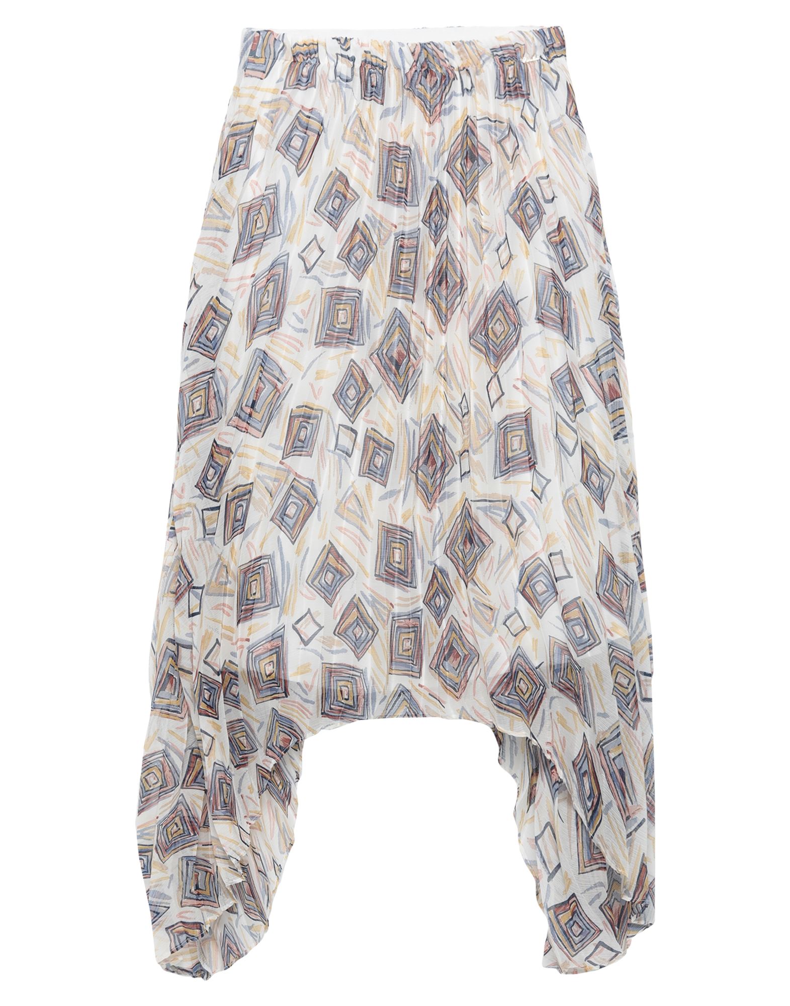 KORALLINE BOTTOMWEAR Μίντι φούστα