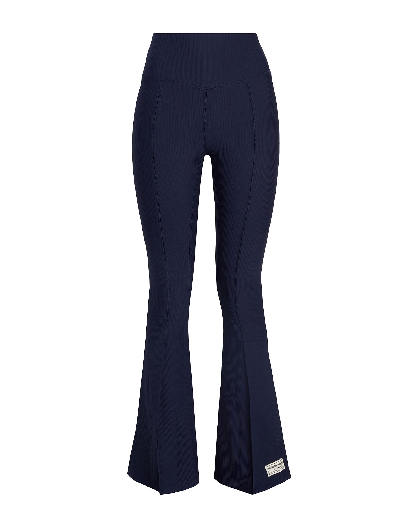 Shop The Giving Movement X Yoox Woman Pants Midnight Blue Size Xs Recycled Polyester, Recycled Elastane