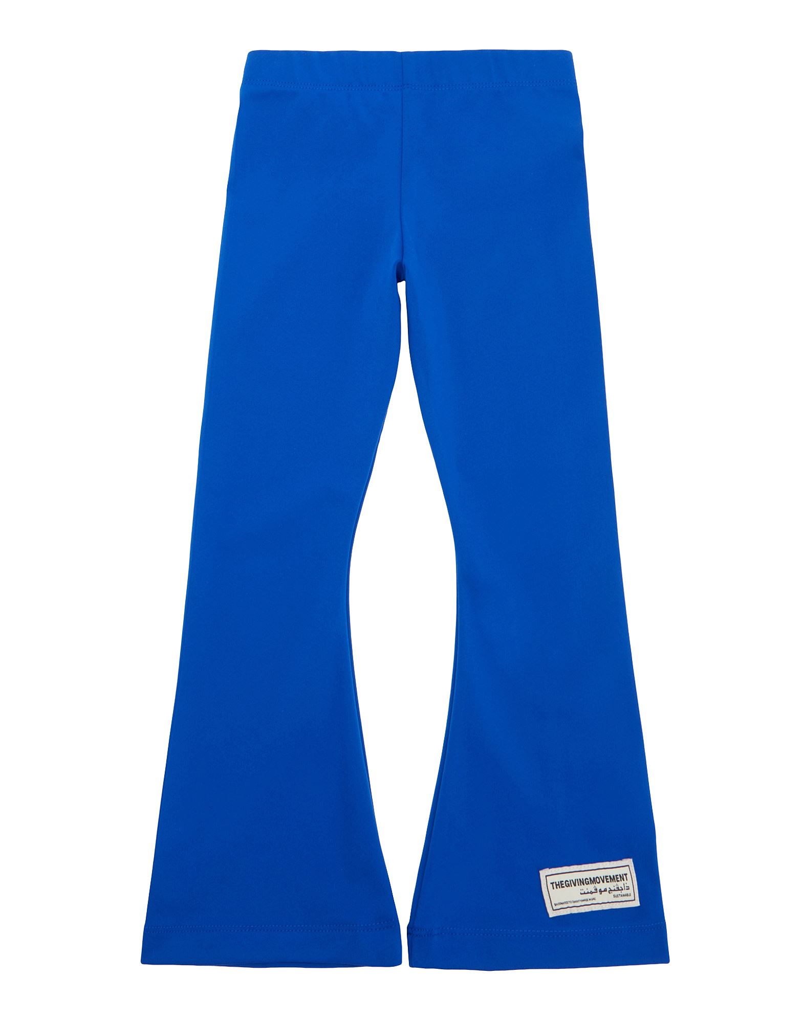 The Giving Movement X Yoox Kids' Pants In Blue