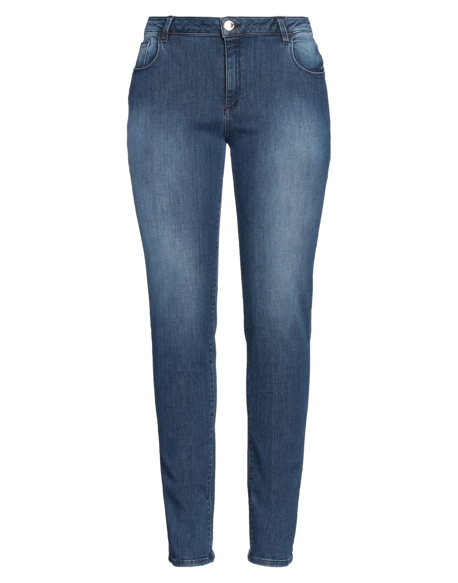 TRUSSARDI BOTTOMWEAR Τζιν