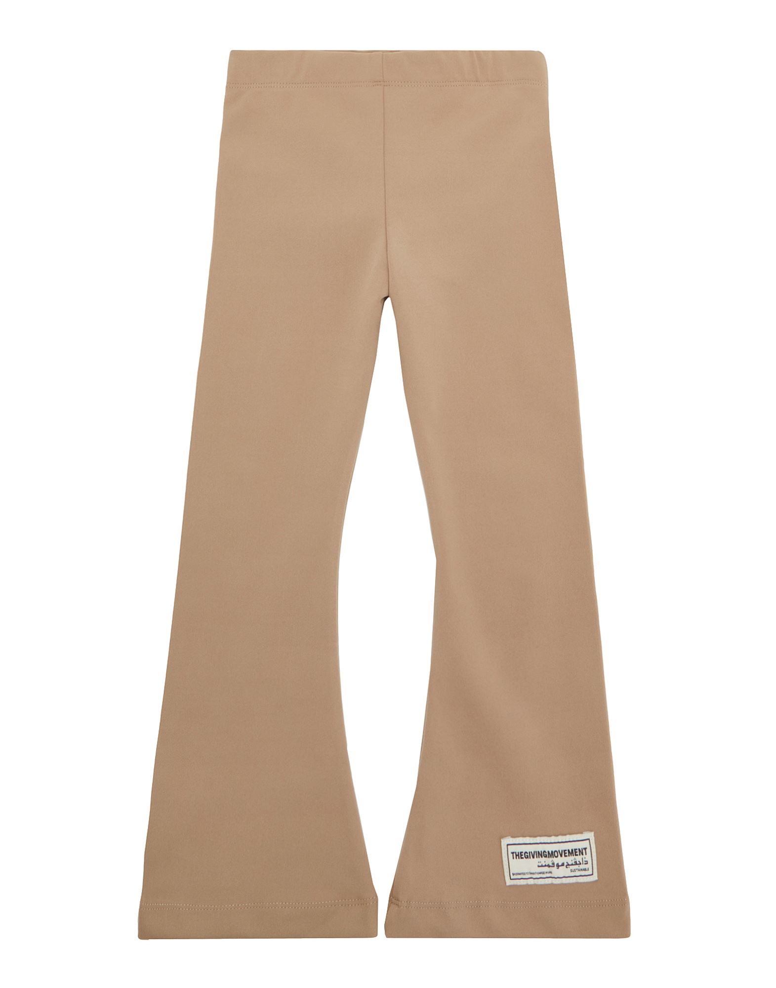 The Giving Movement X Yoox Kids' Pants In Beige