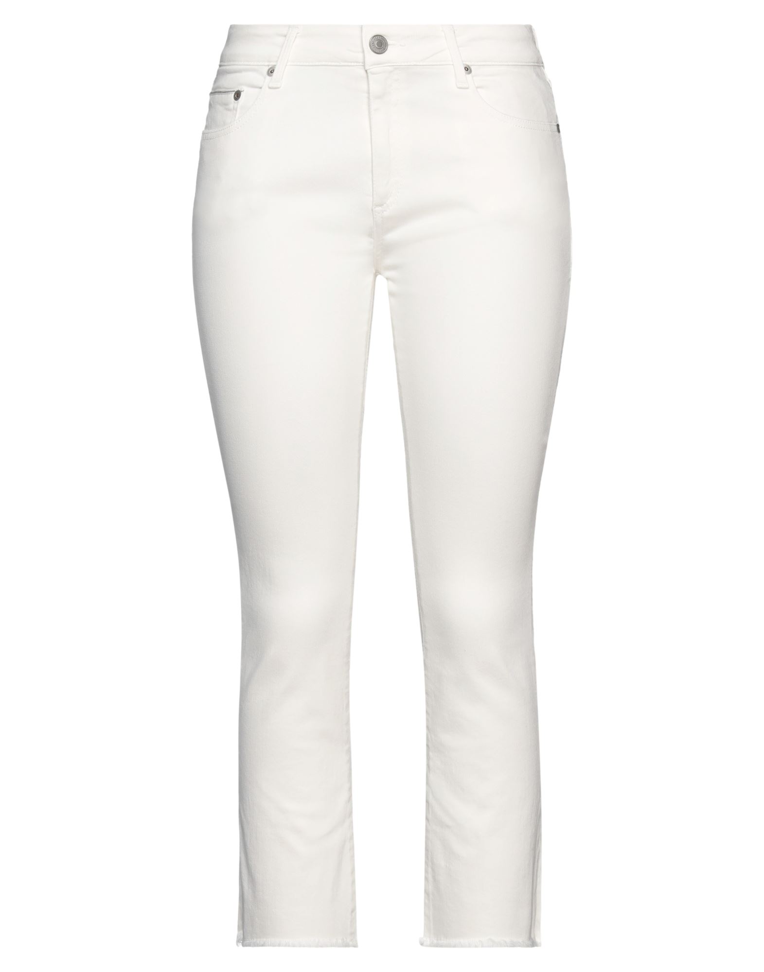 Care Label Jeans In White | ModeSens