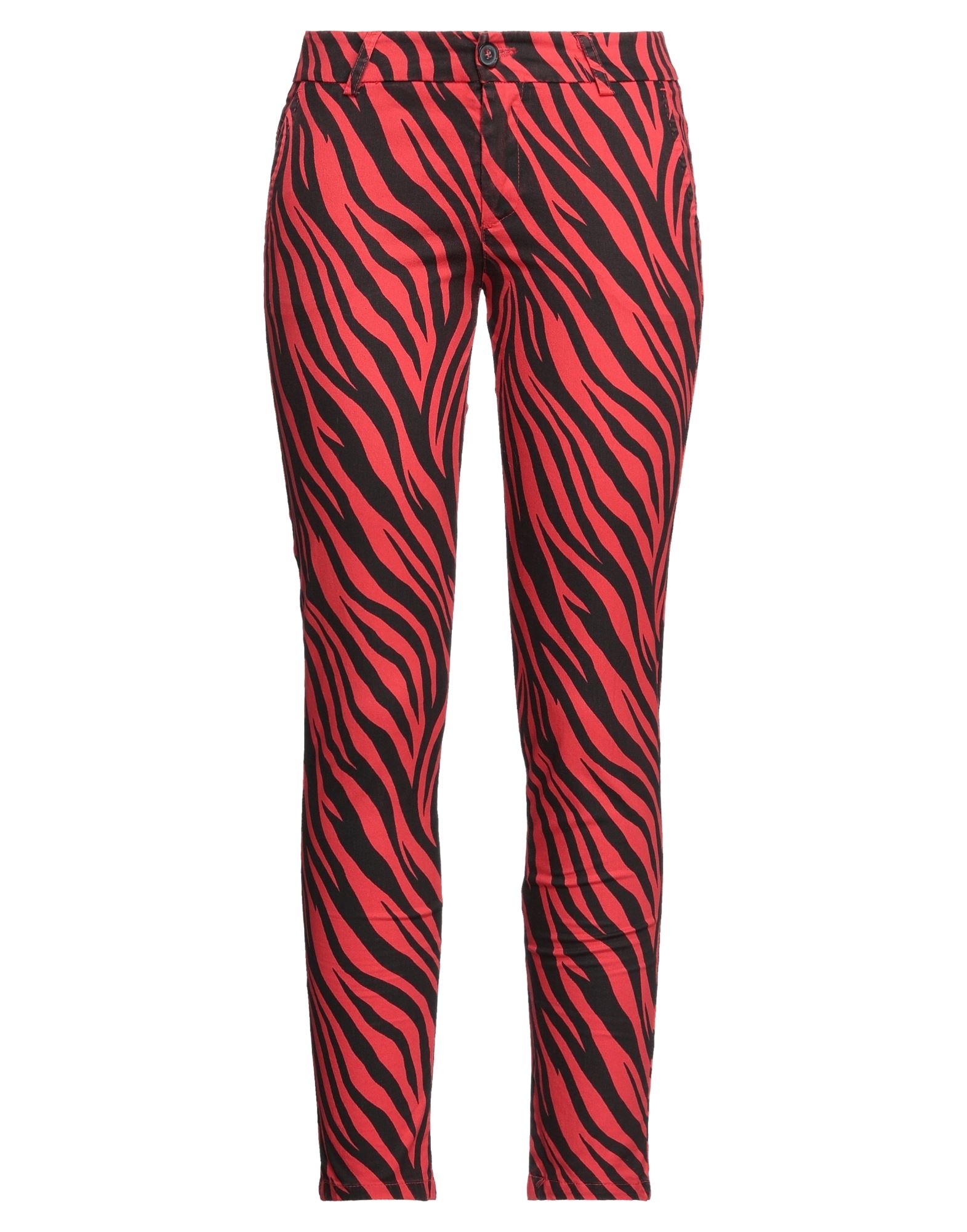 Another Label Pants In Red