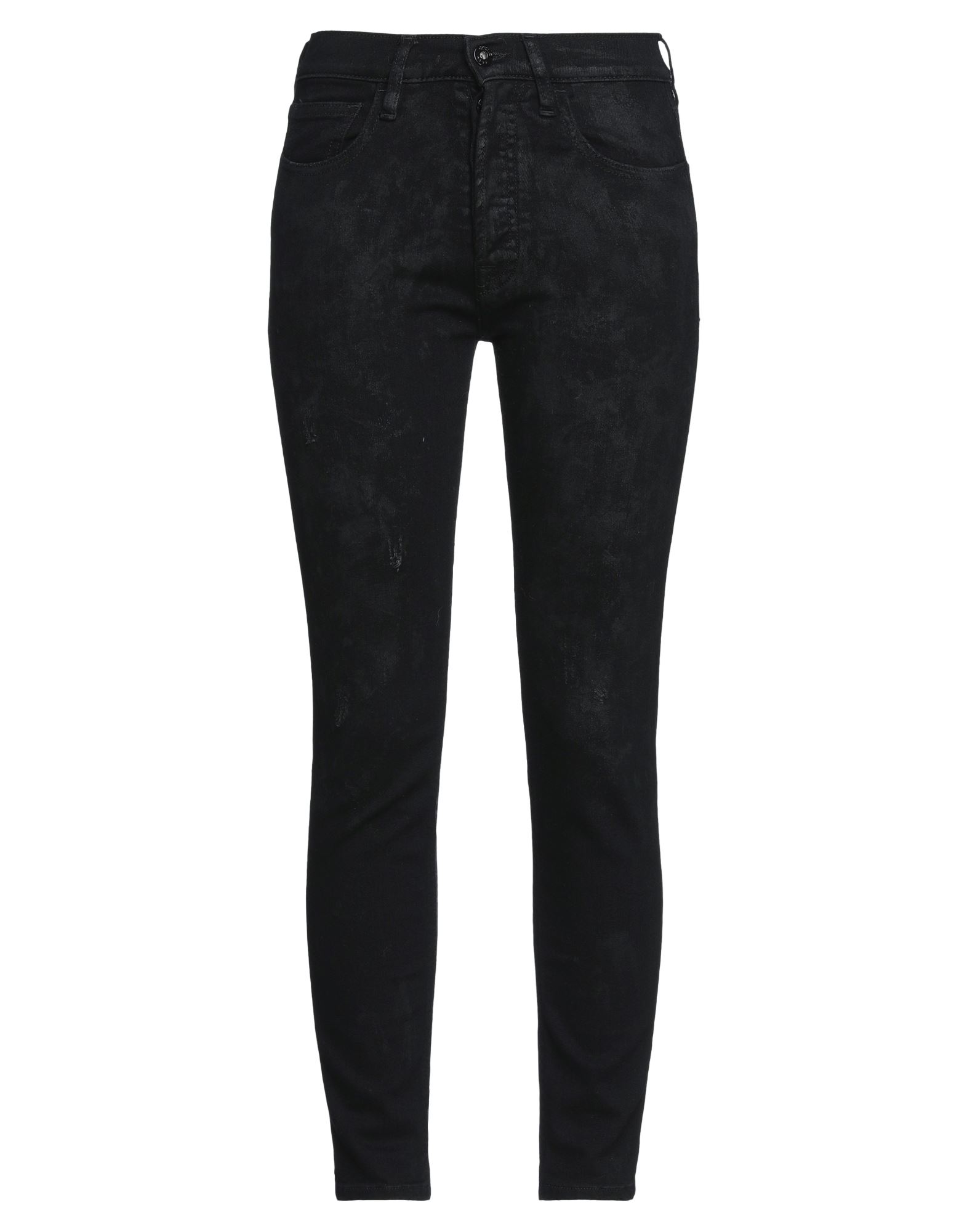 Cycle Woman Jeans Black Size 31 Cotton, Polyester, Lyocell, Elastane
