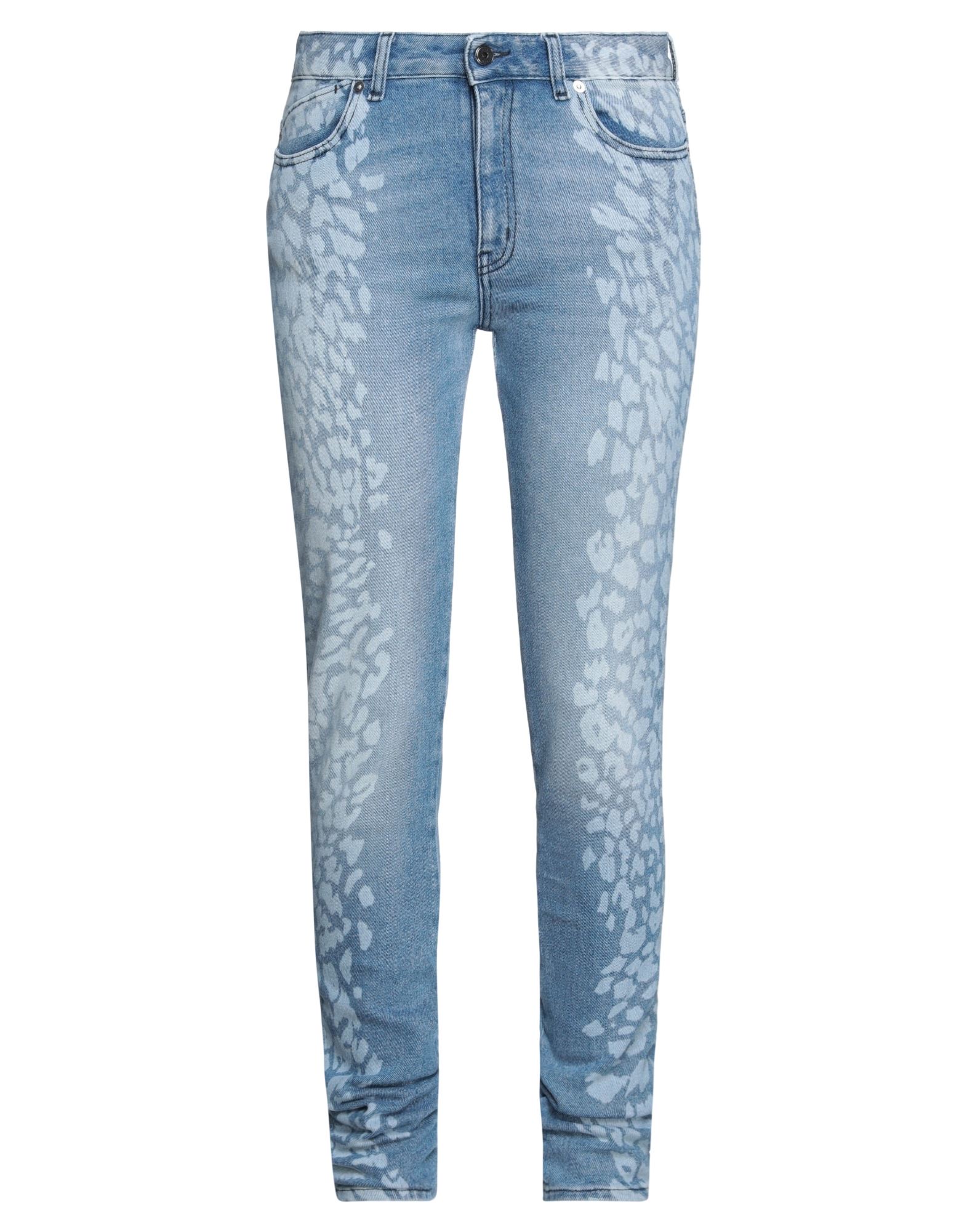 Just Cavalli Jeans In Blue