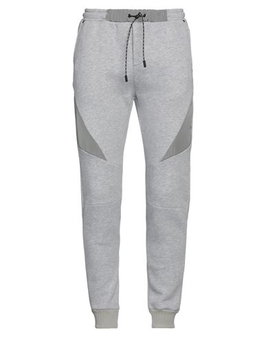 Pmds Premium Mood Denim Superior Man Pants Grey Size Xl Cotton, Polyester