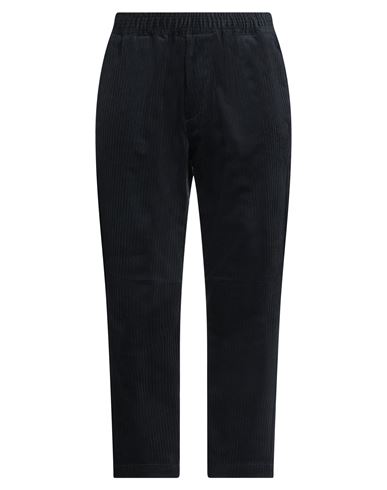 Pmds Premium Mood Denim Superior Man Pants Navy Blue Size 36 Cotton, Elastane