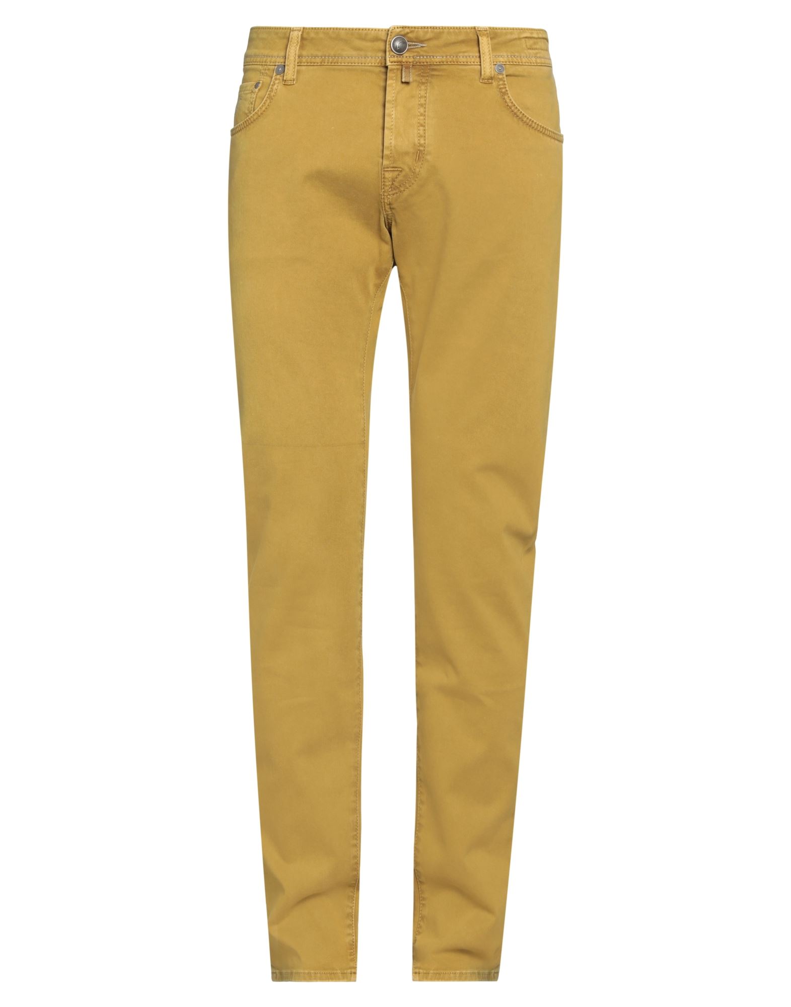 Jacob Cohёn Pants In Ocher