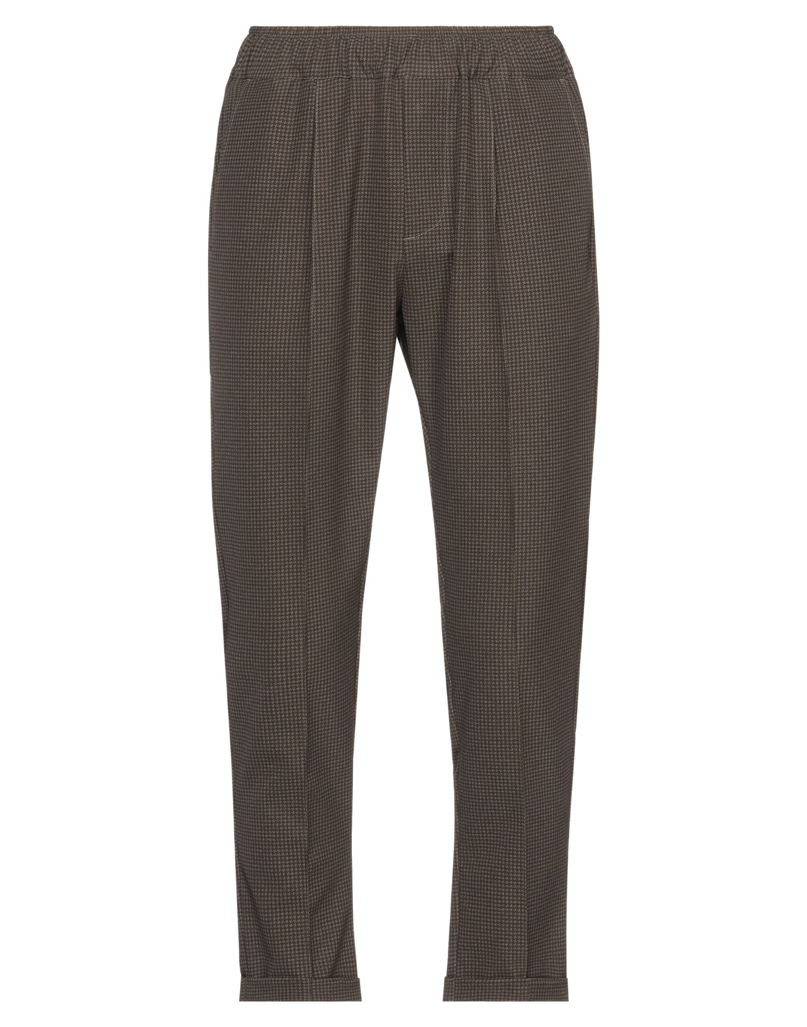 Pmds Premium Mood Denim Superior Pants In Brown