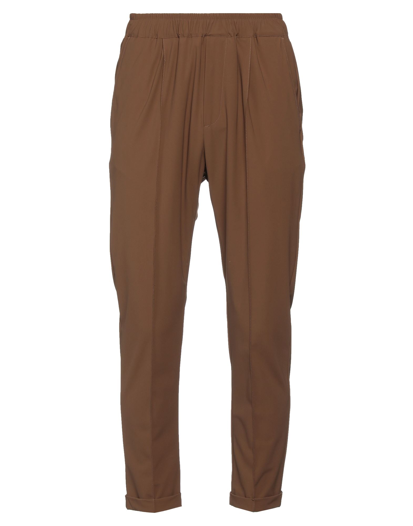 Pmds Premium Mood Denim Superior Pants In Brown