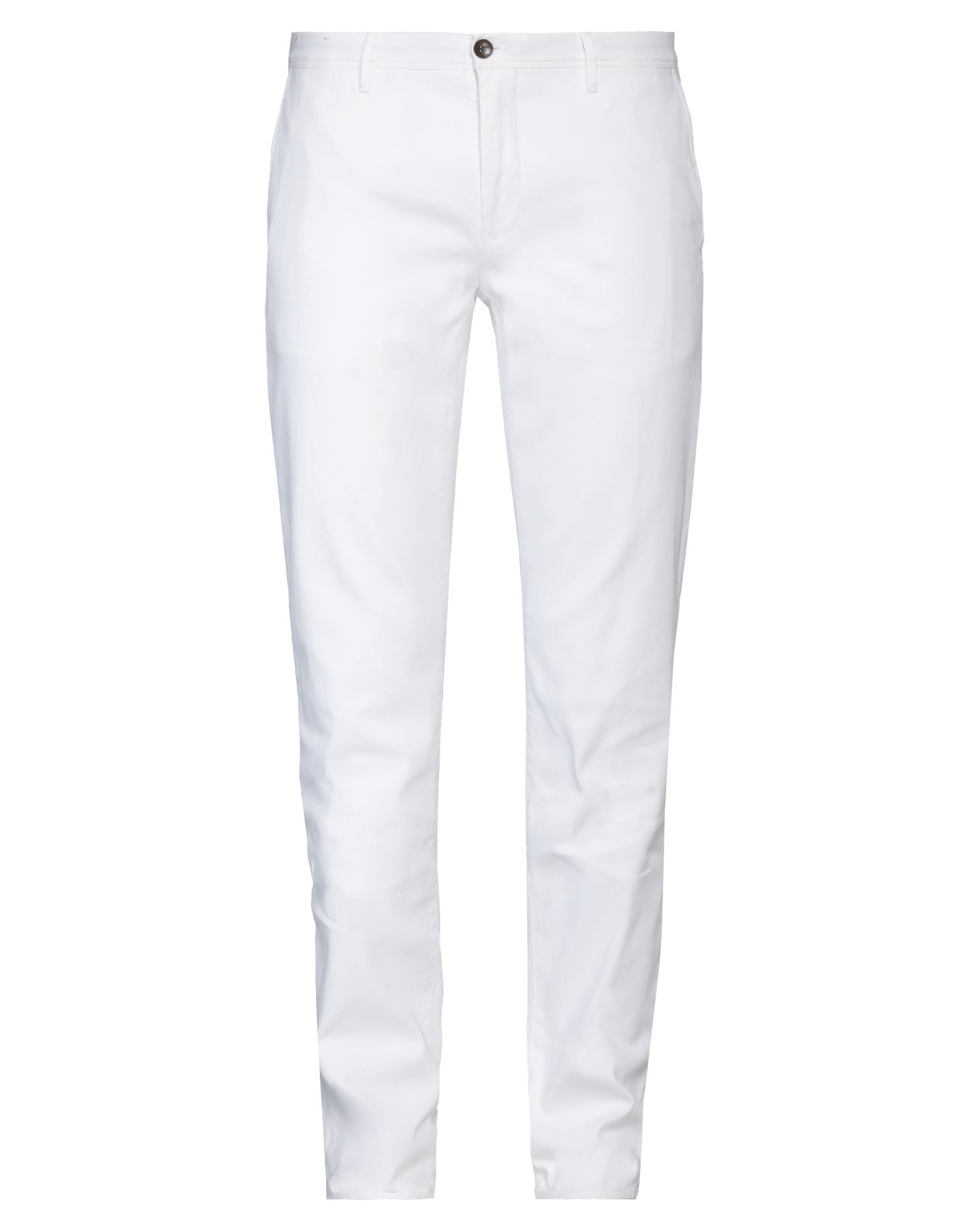 Siviglia White Pants In White