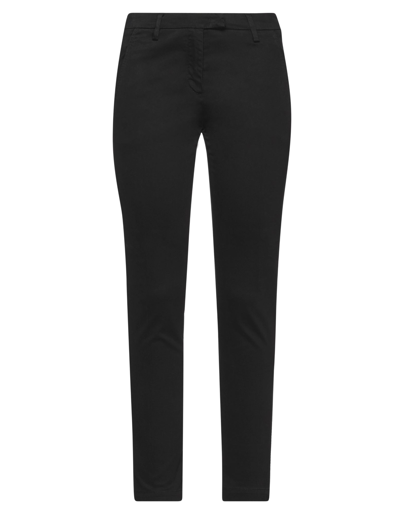 Skills & Genes Pants In Black