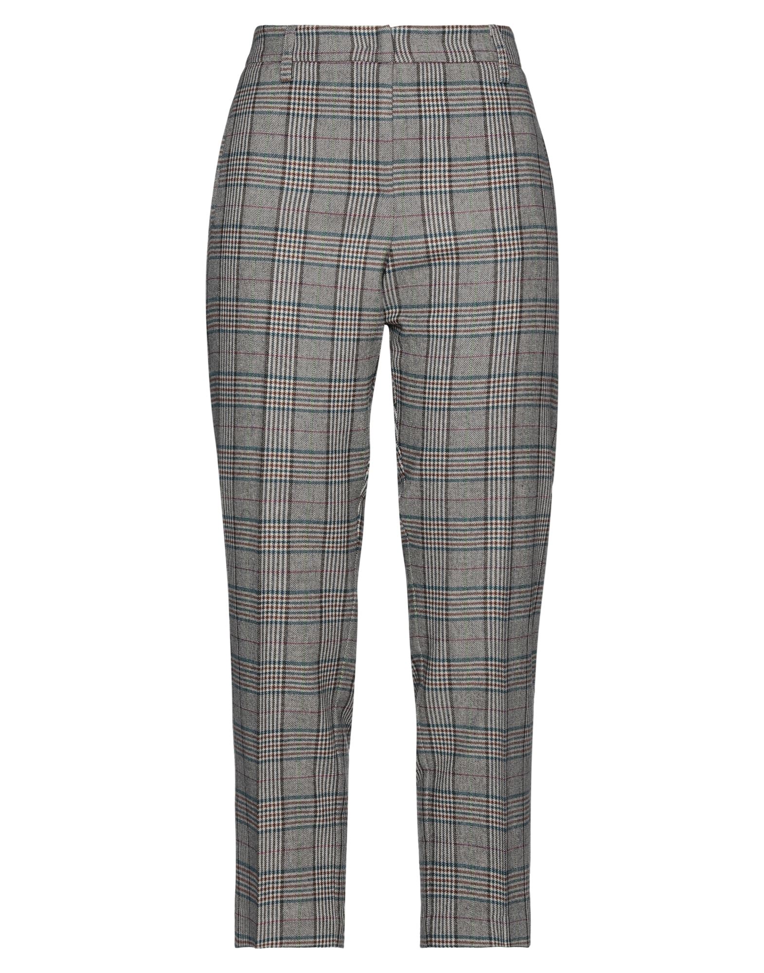 Hanami D'or Pants In Grey | ModeSens