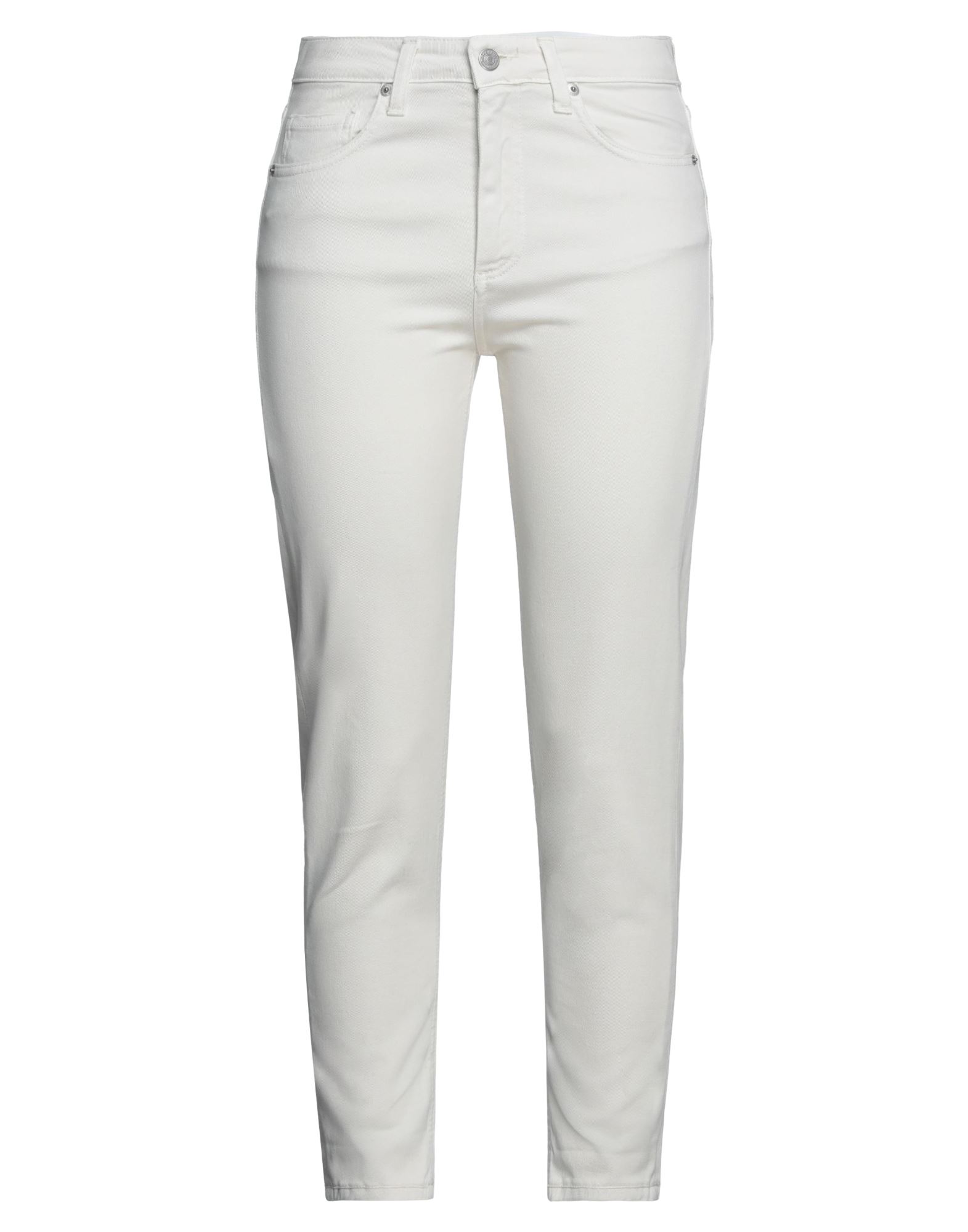 Different Pants In White