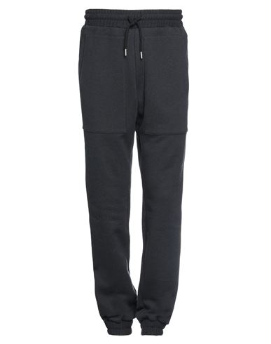 Esemplare Man Pants Black Size S Organic Cotton, Organic Wool