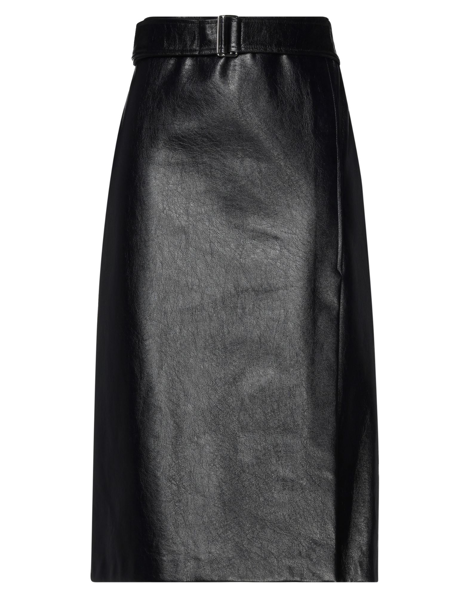 Jucca Midi Skirts In Dark Blue | ModeSens