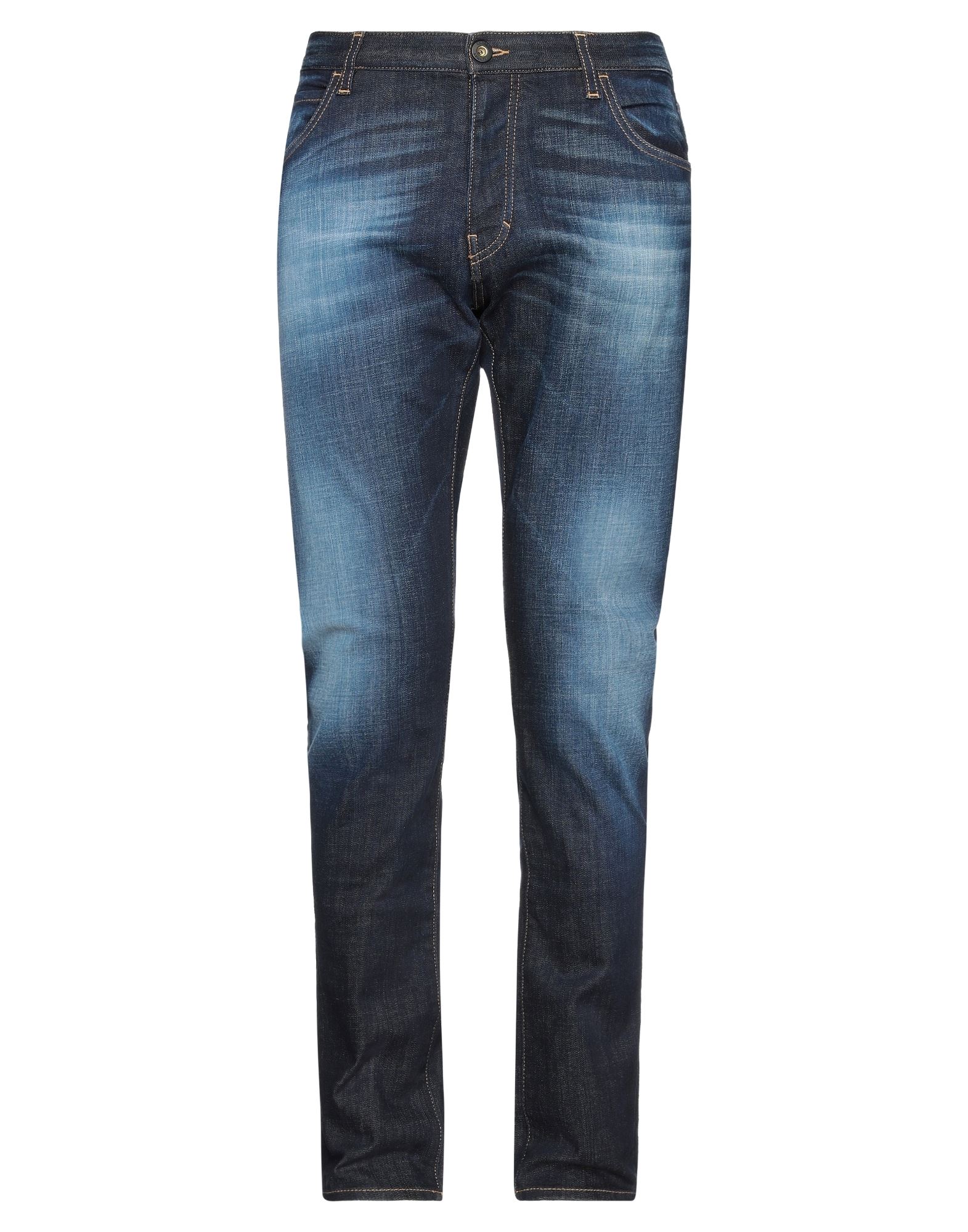 Emporio Armani Jeans In Blue