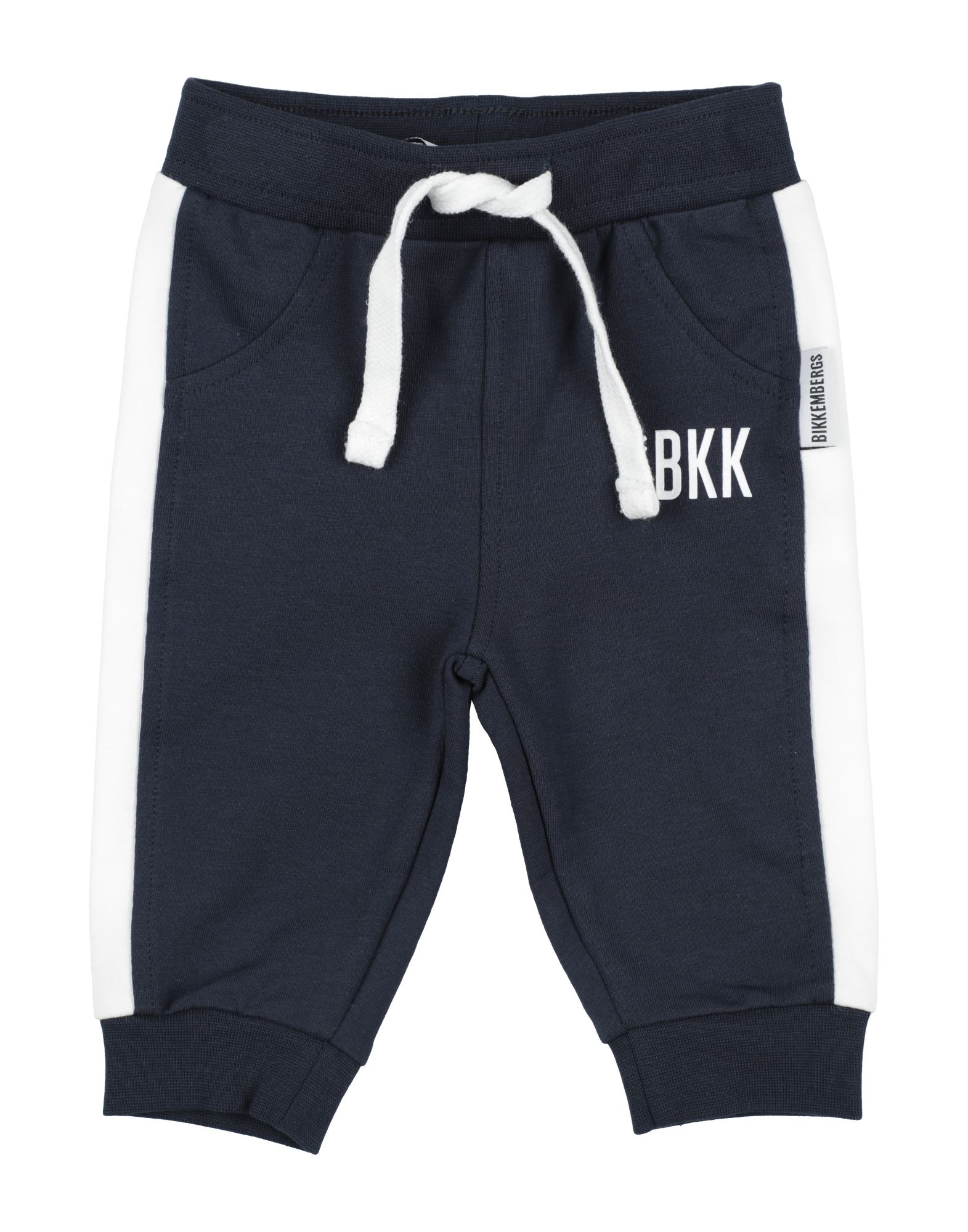 Bikkembergs Kids'  Pants In Blue
