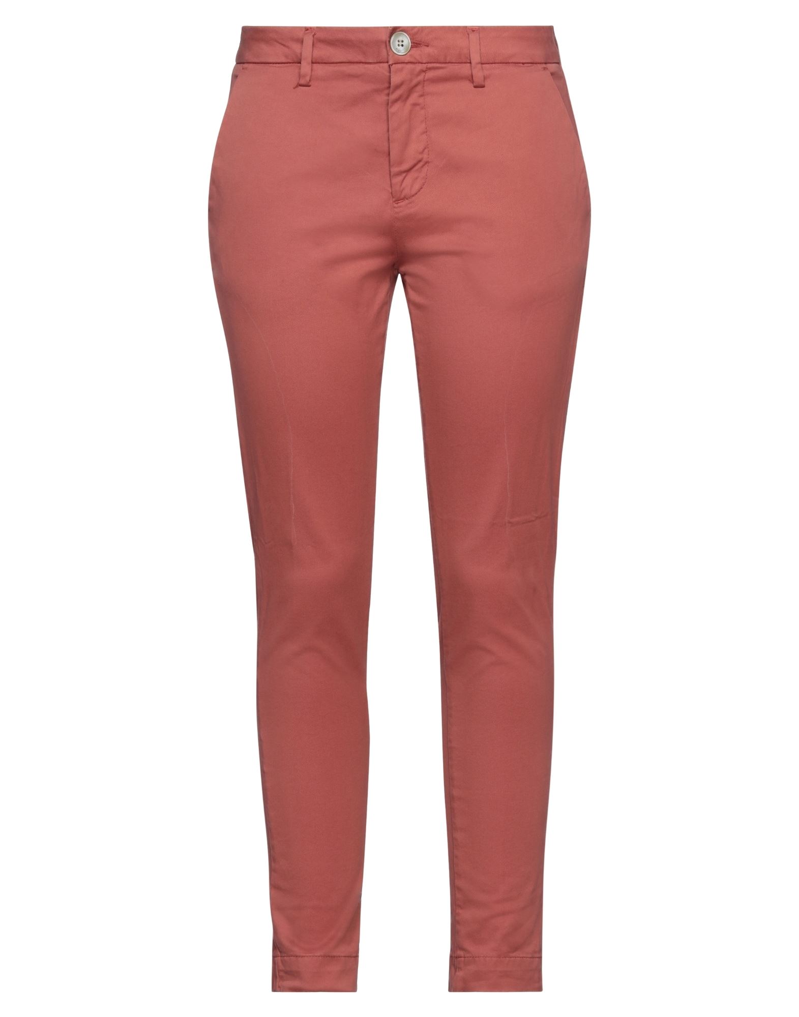 Aglini Pants In Pink