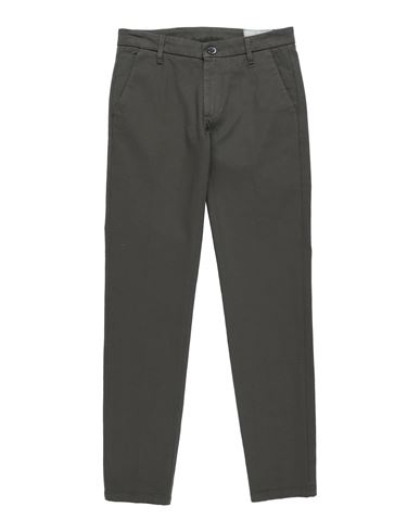 Woman Pants Beige Size 29 Cotton, Elastane