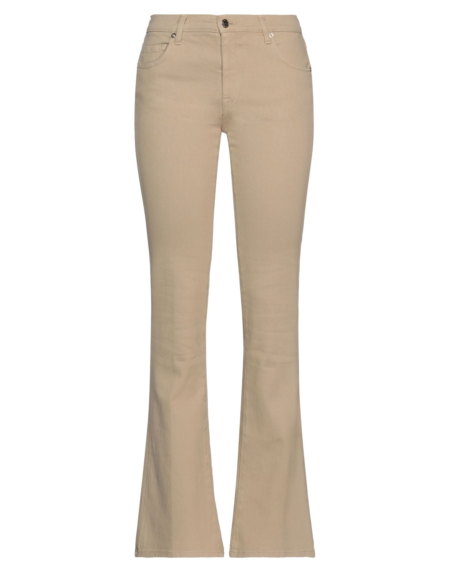 True Nyc Jeans In Beige