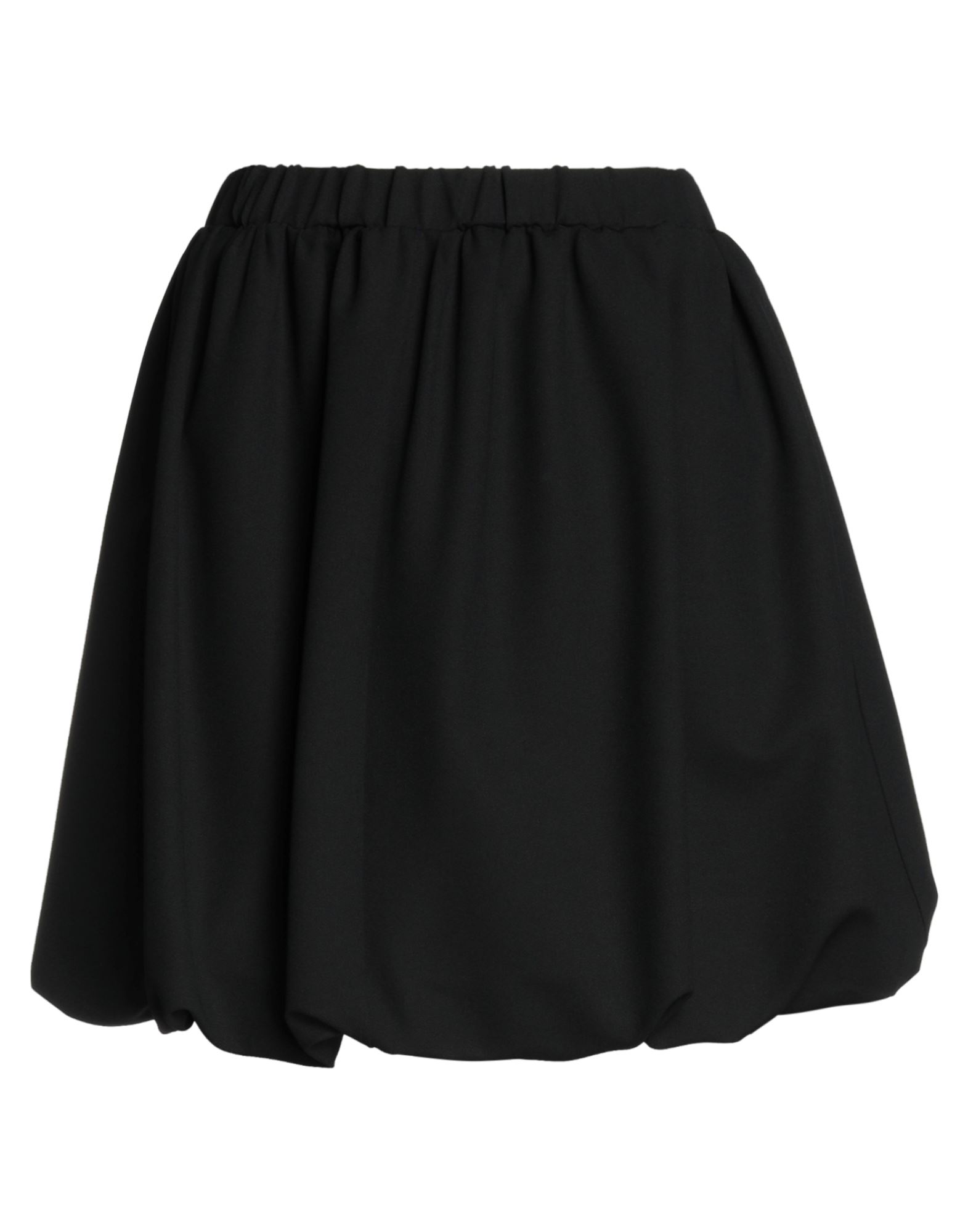 Carla G. Mini Skirts In Black