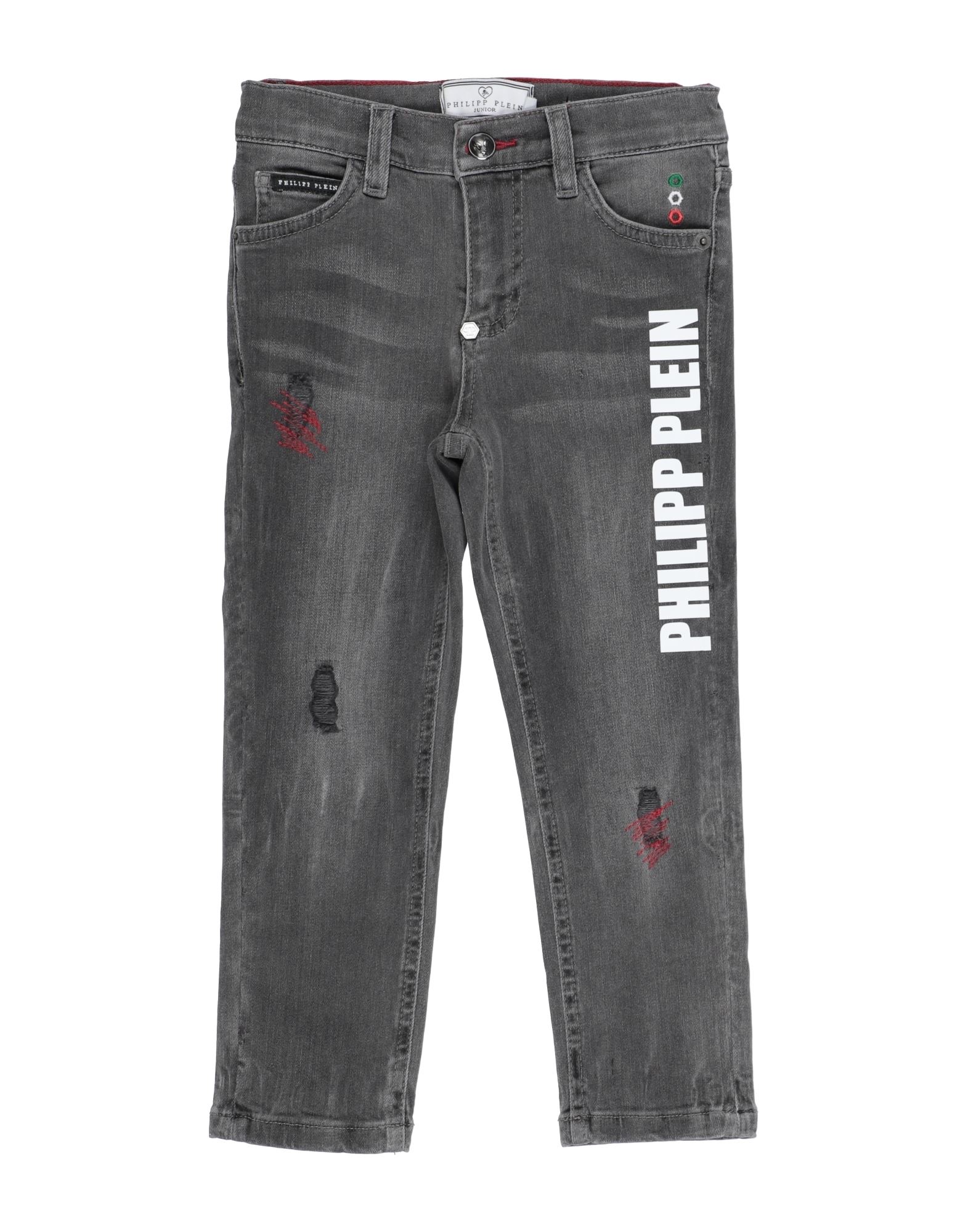 PHILIPP PLEIN BOTTOMWEAR Τζιν