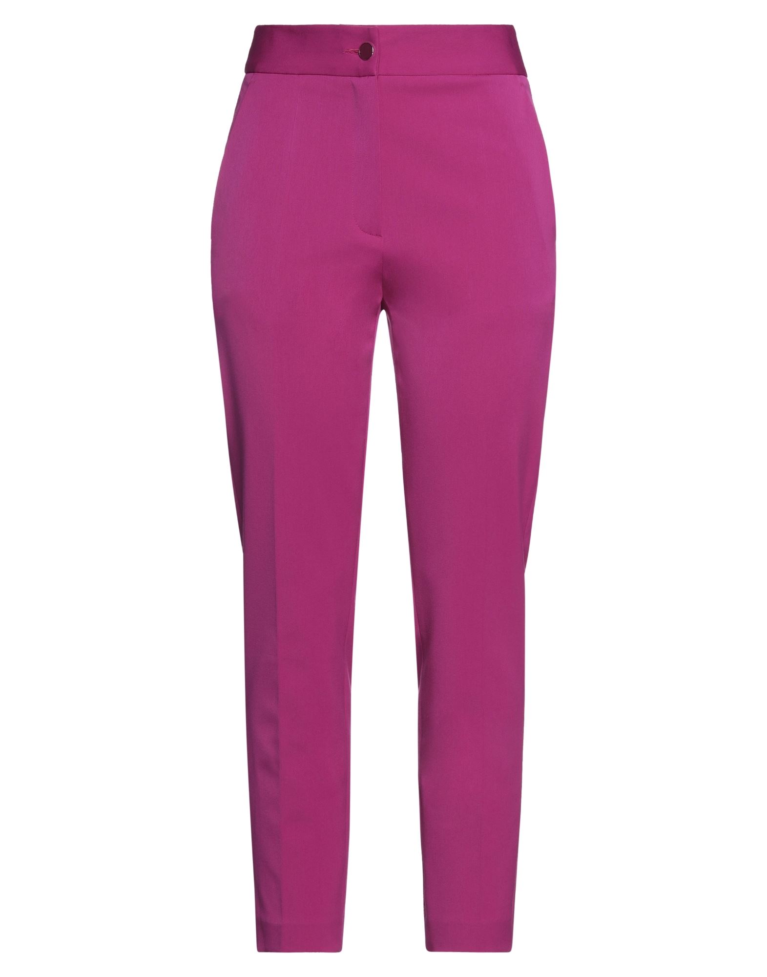 Just Cavalli Pants In Red
