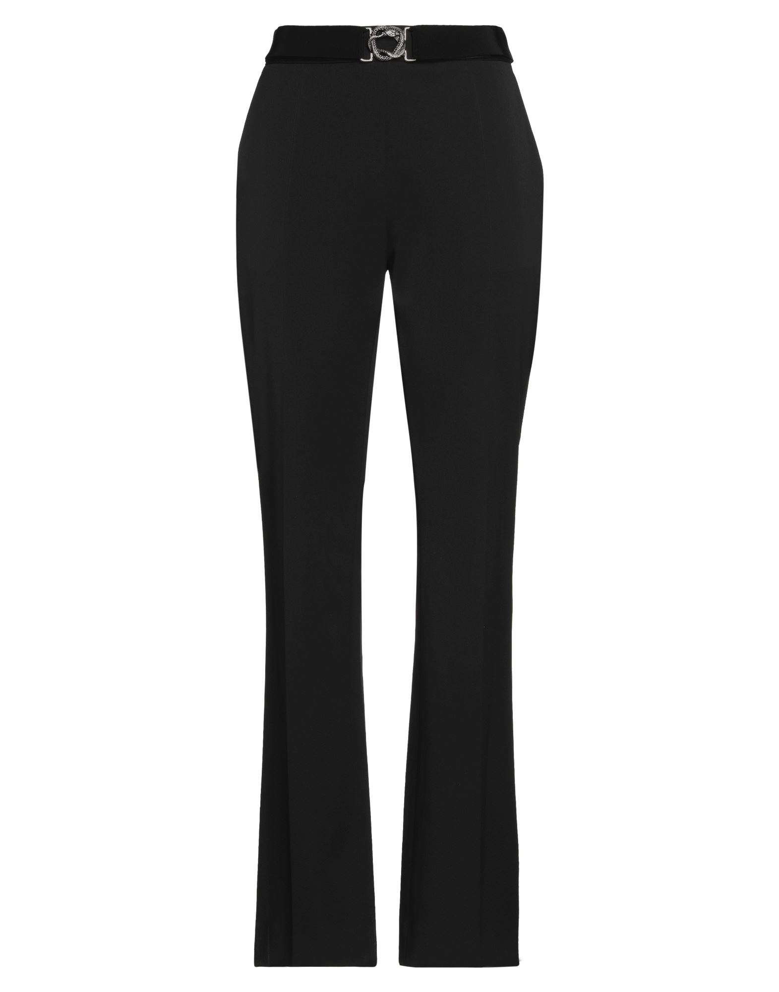Shop Just Cavalli Pants In Black