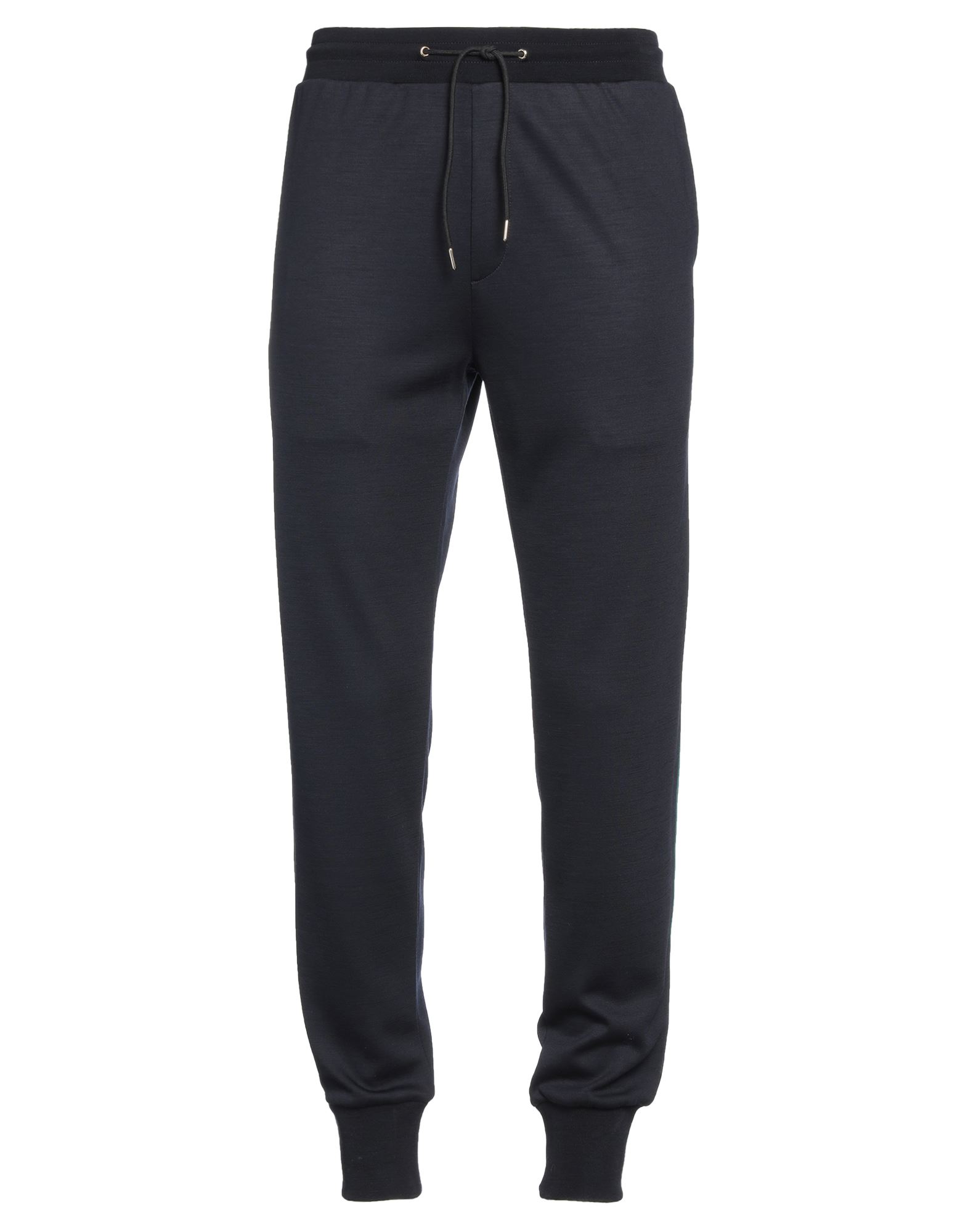 Paul Smith Pants In Navy Blue