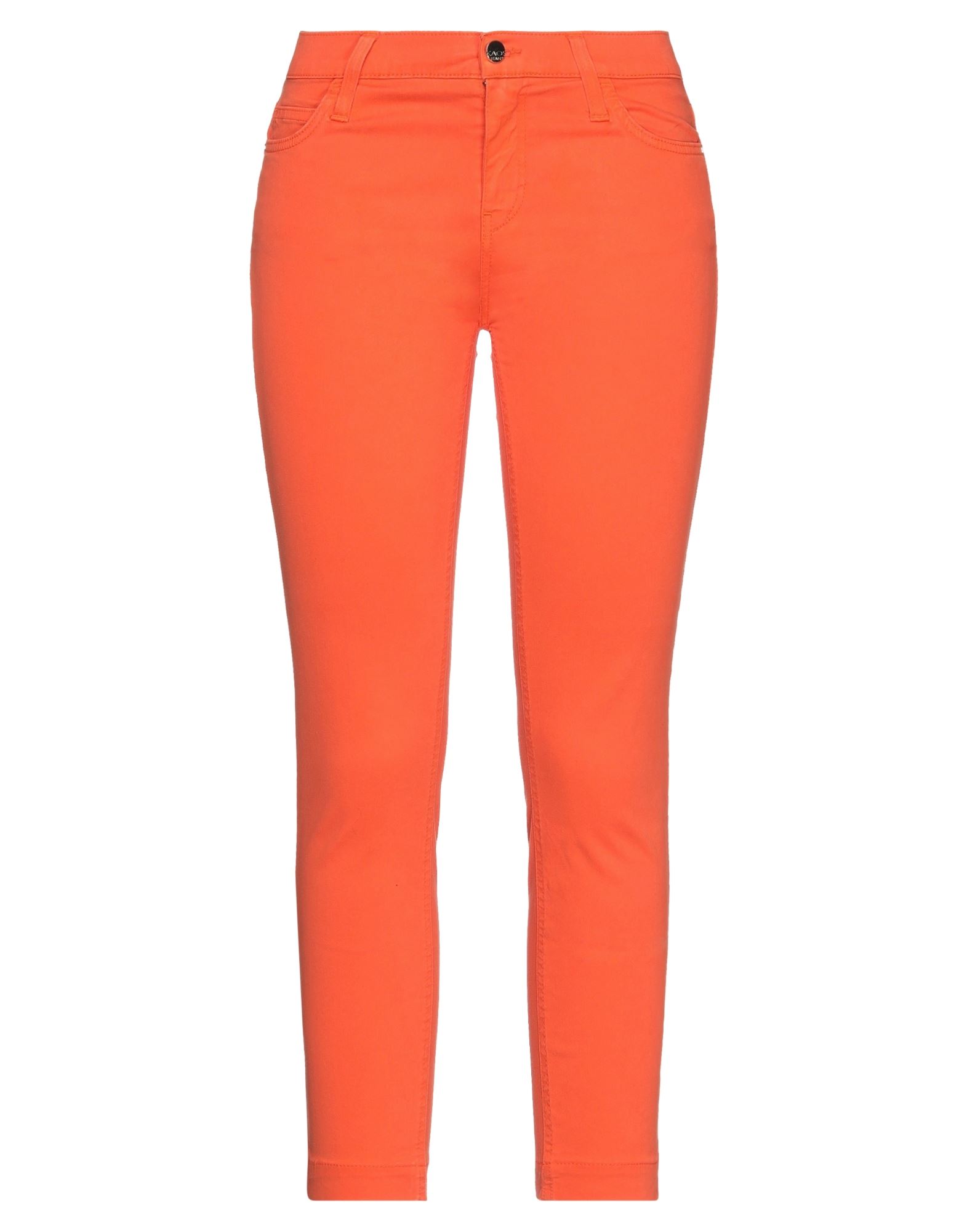 Kaos Jeans Pants In Orange