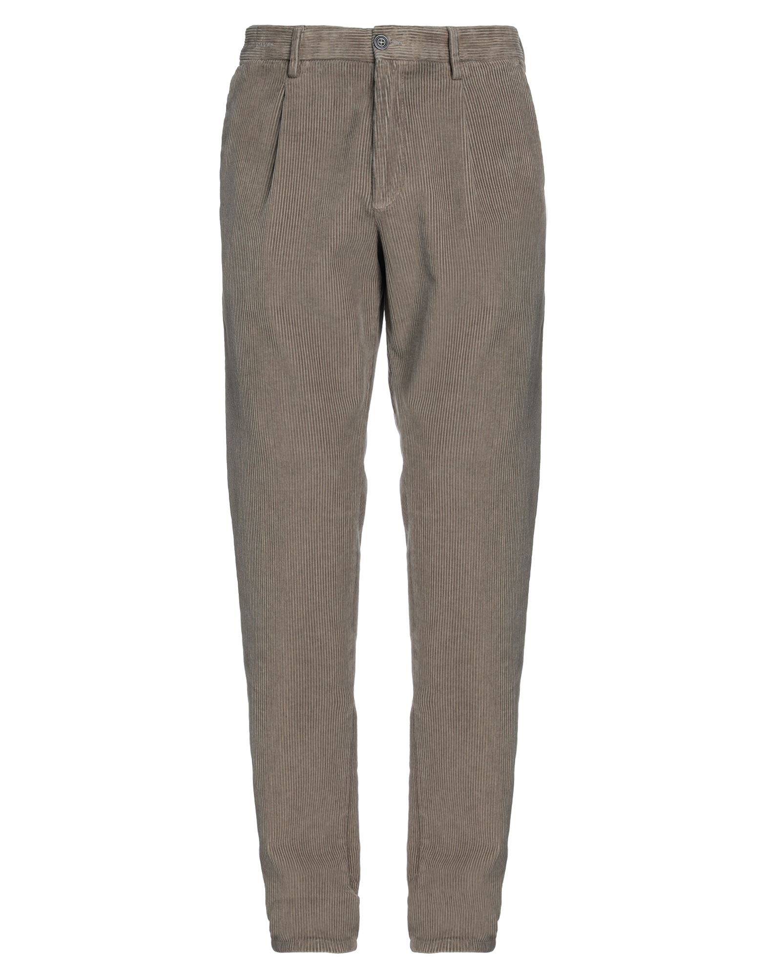 Paul & Shark Pants In Beige