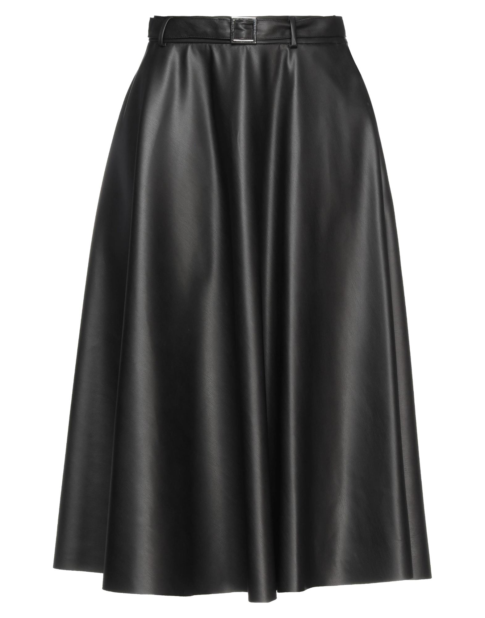 Kate By Laltramoda Midi Skirts In Black | ModeSens