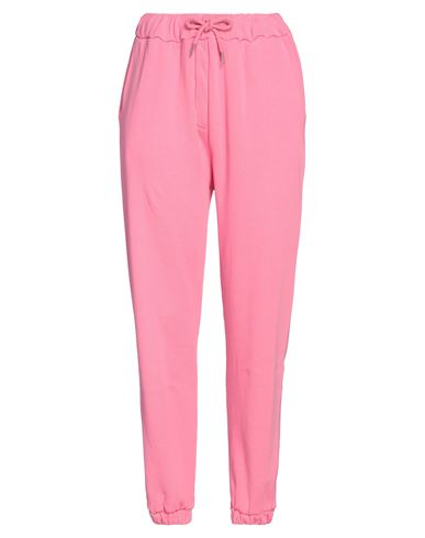 Pantalones Mujer Rosa S Mujer