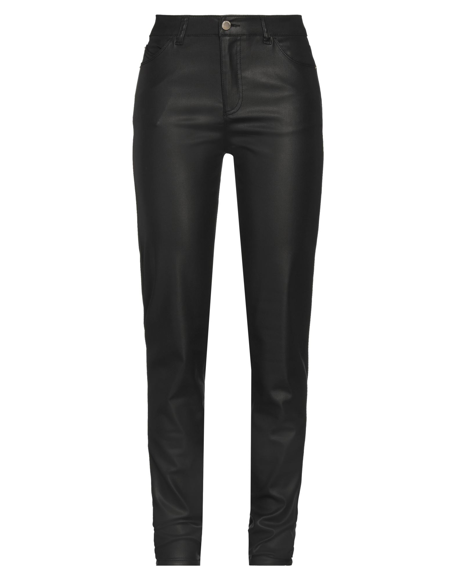 Emporio Armani Jeans In Black