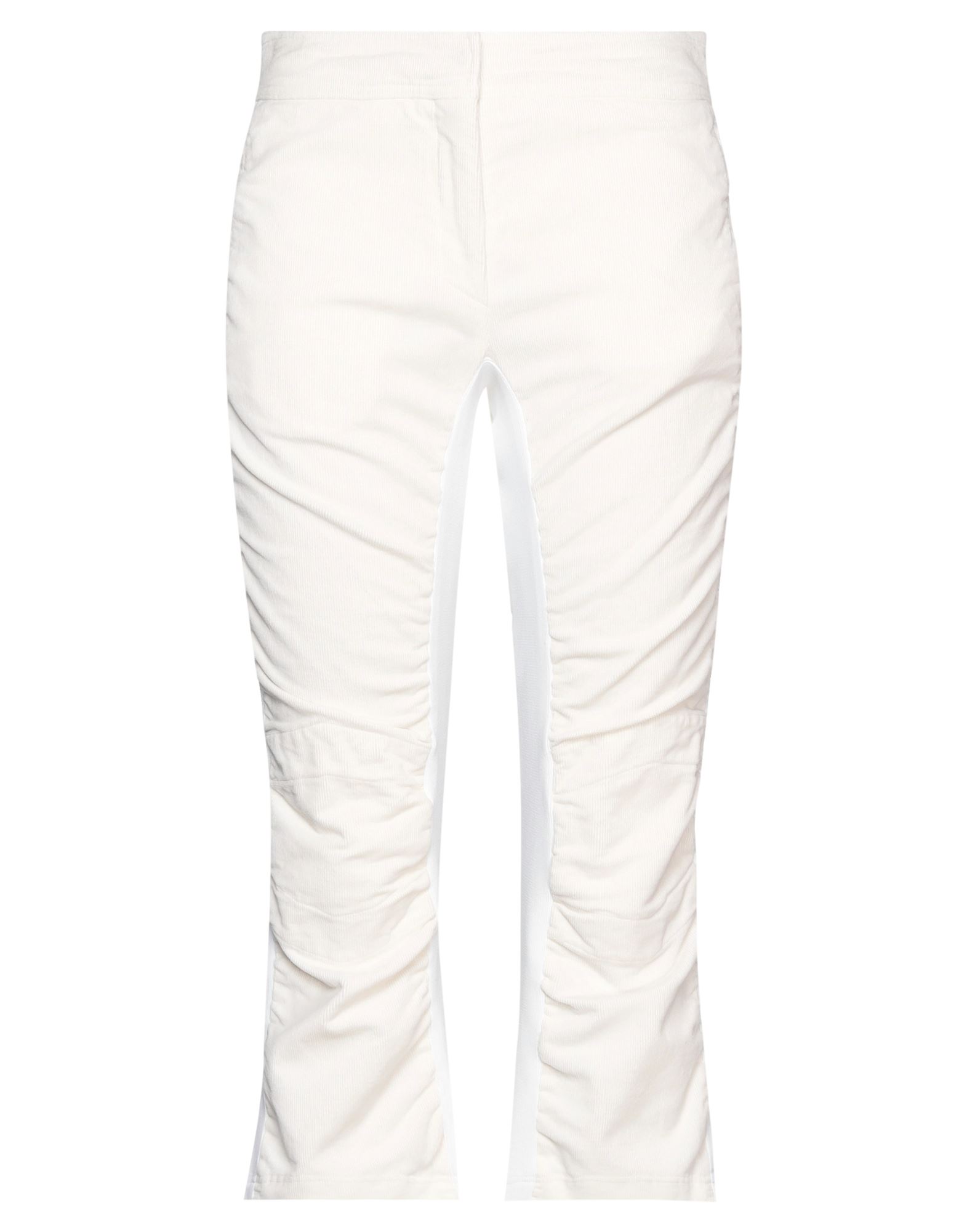 The Gigi Cropped Pants In White