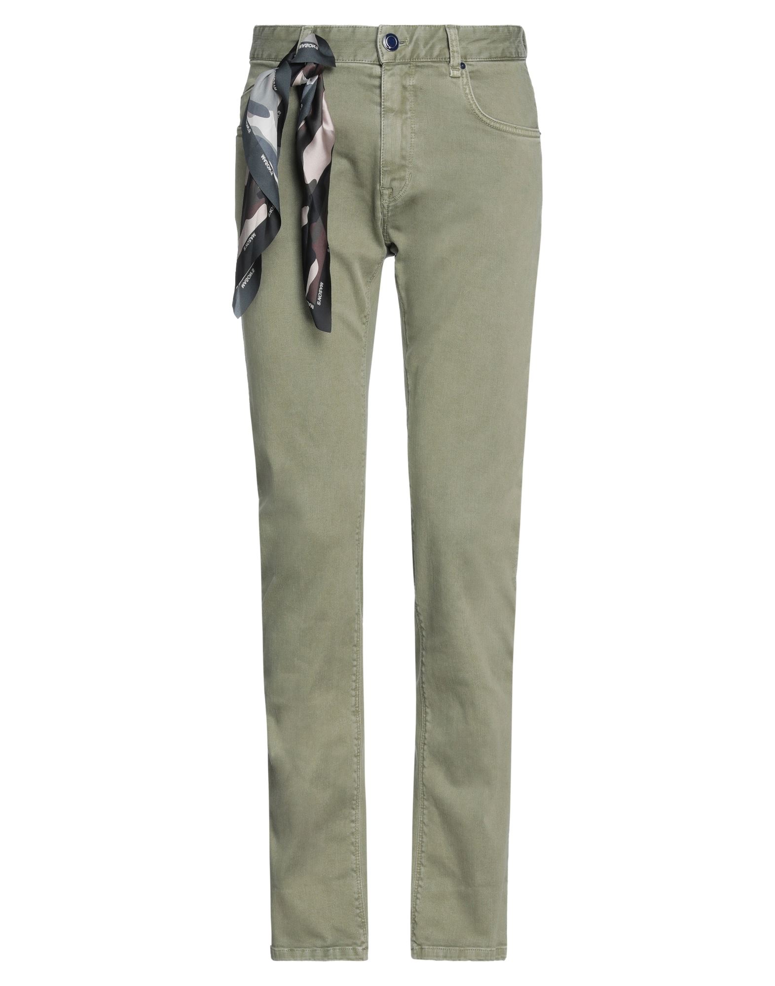 Mason's Pants In Green
