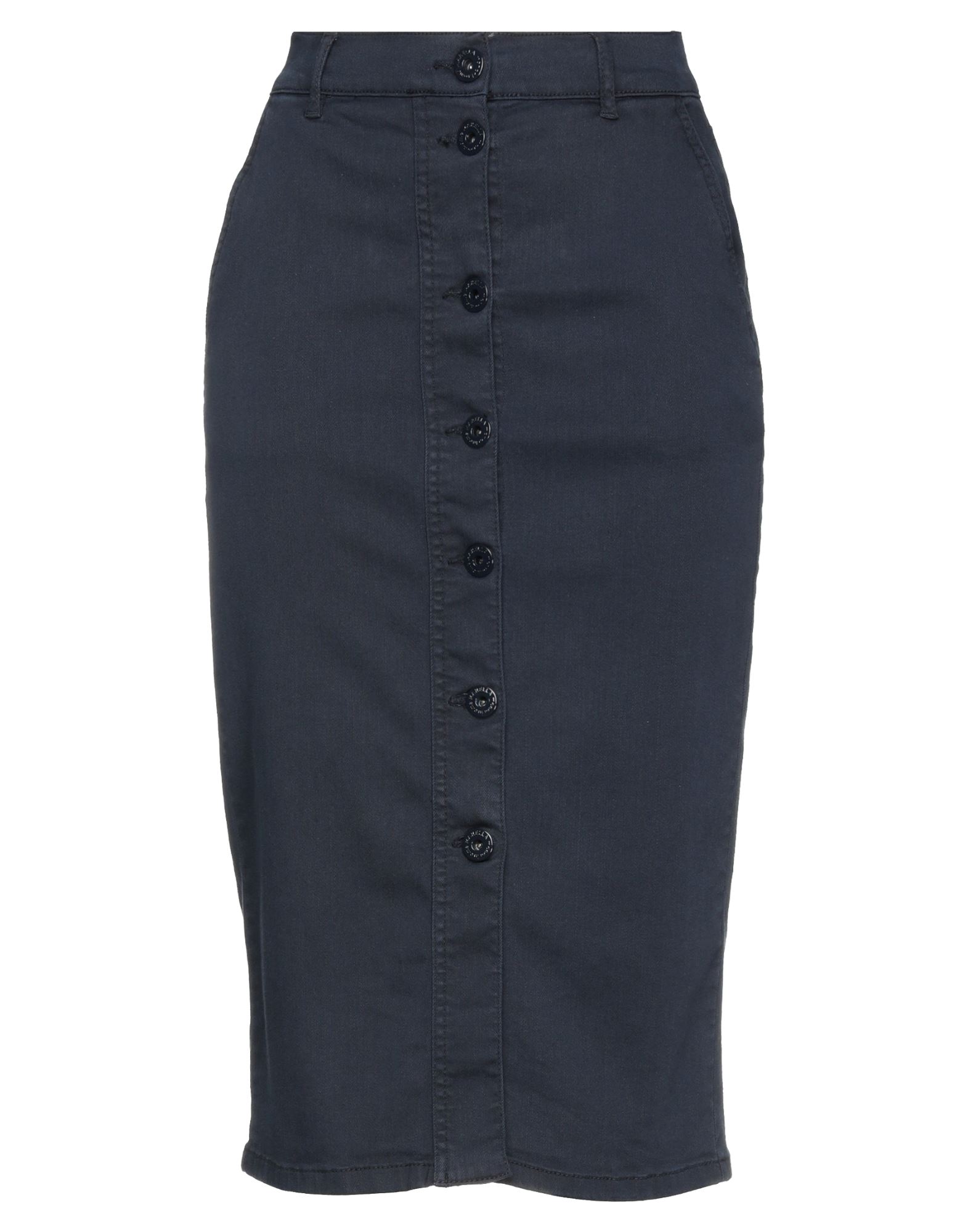 Marella Denim Skirts In Dark Blue | ModeSens