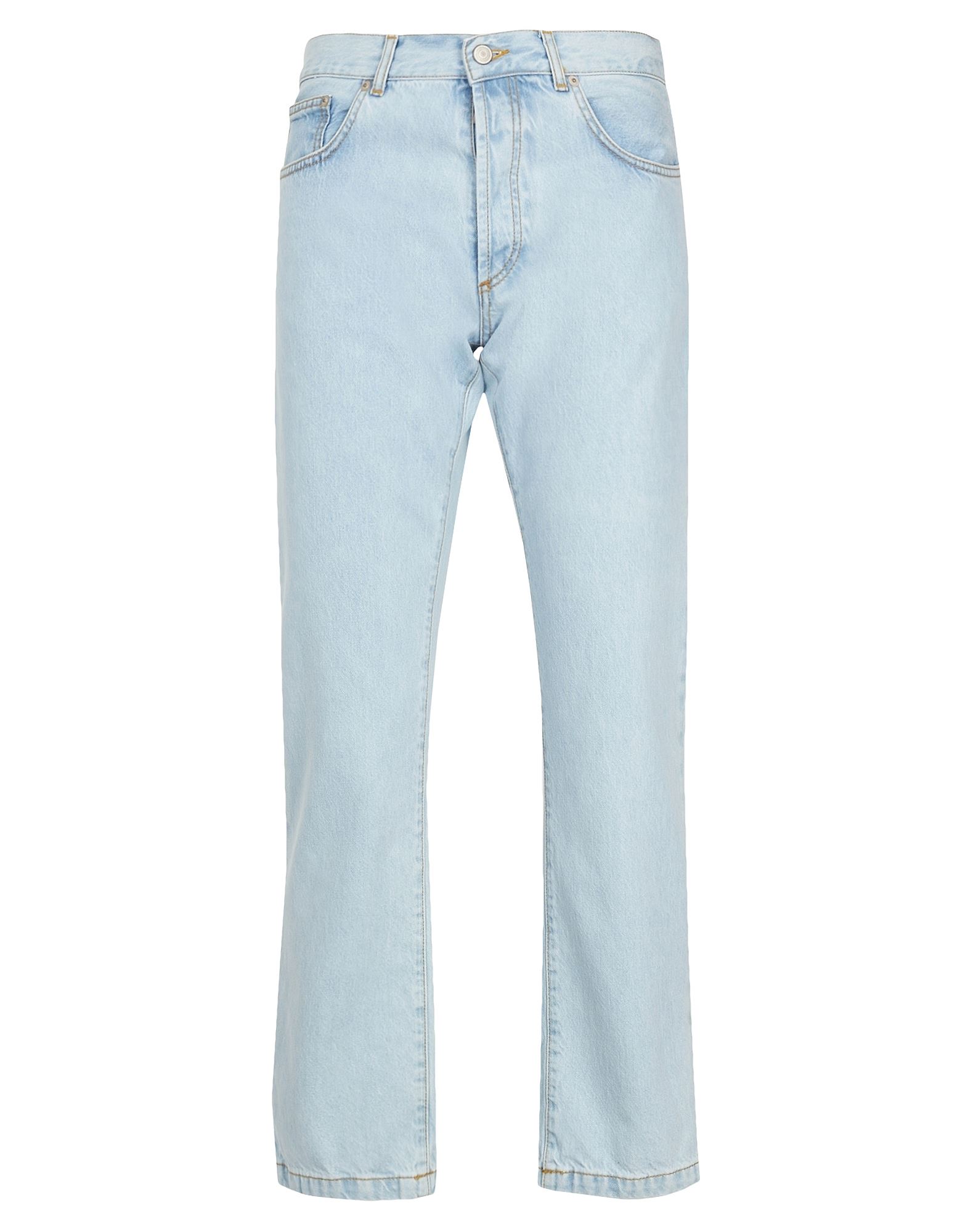 8 By Yoox Jeans In Blue