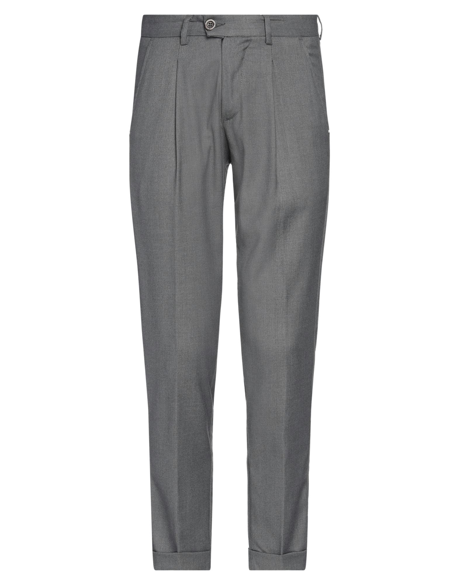 Baronetto 51 Pants In Grey