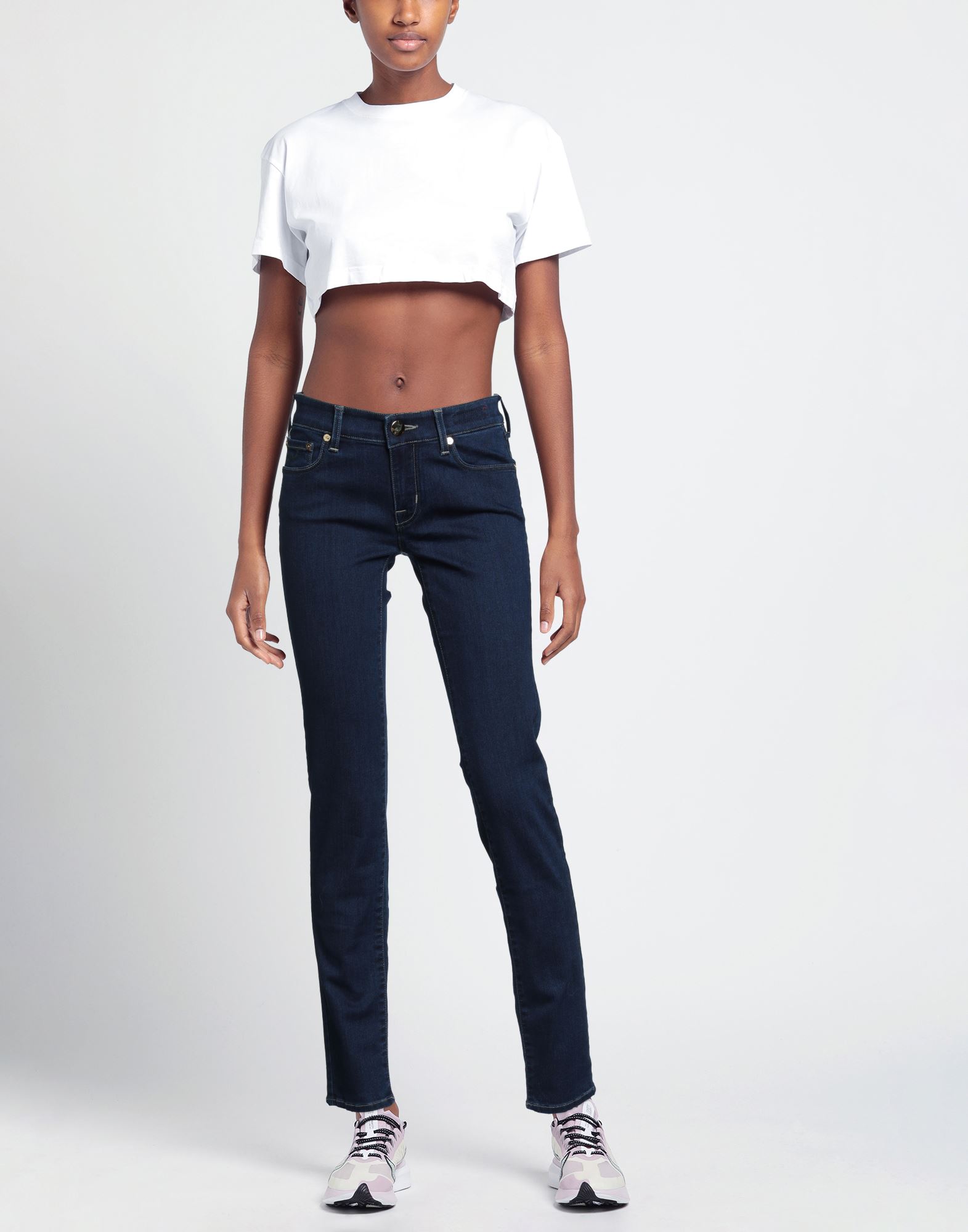  Jacob Cohёn - Partes De Abajo - Pantalones Vaqueros - On Yoox.com 
