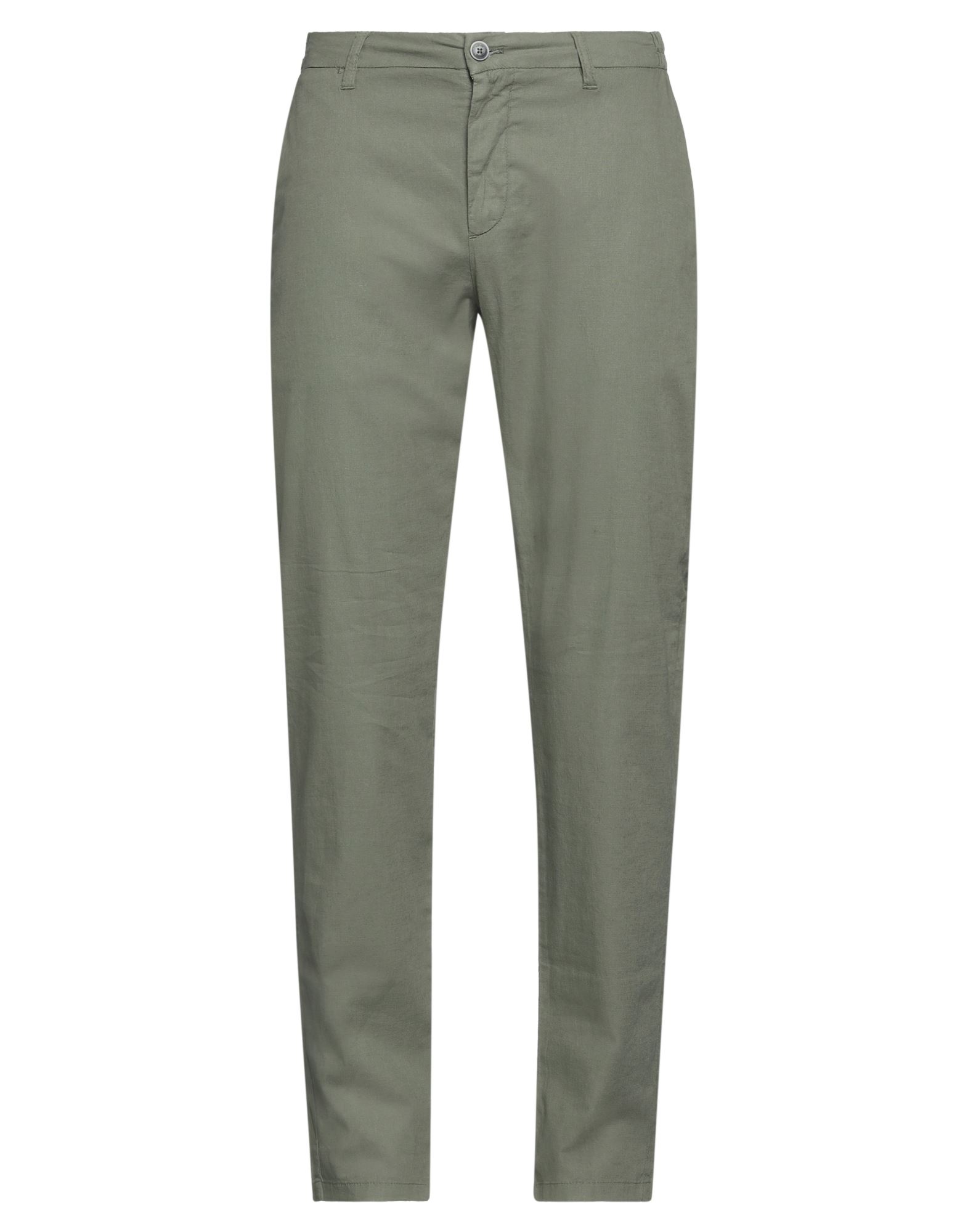 Liu •jo Man Pants In Green